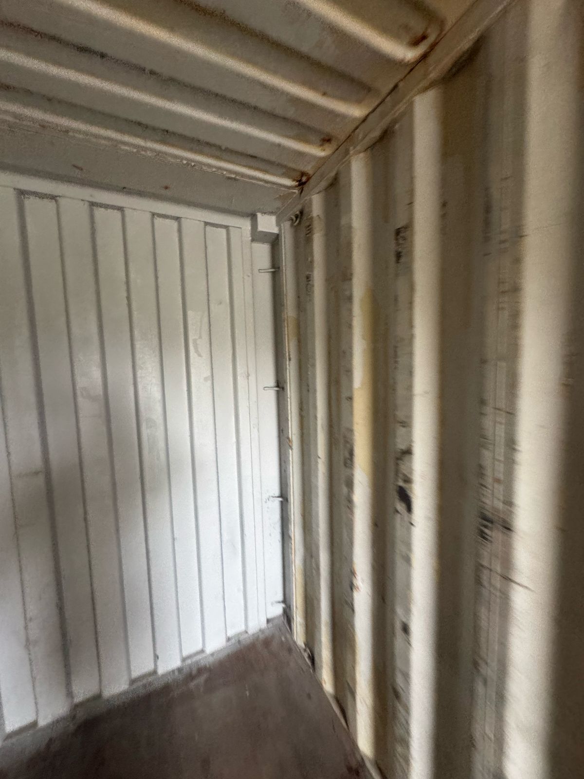 Морской контейнер BMOU2574144