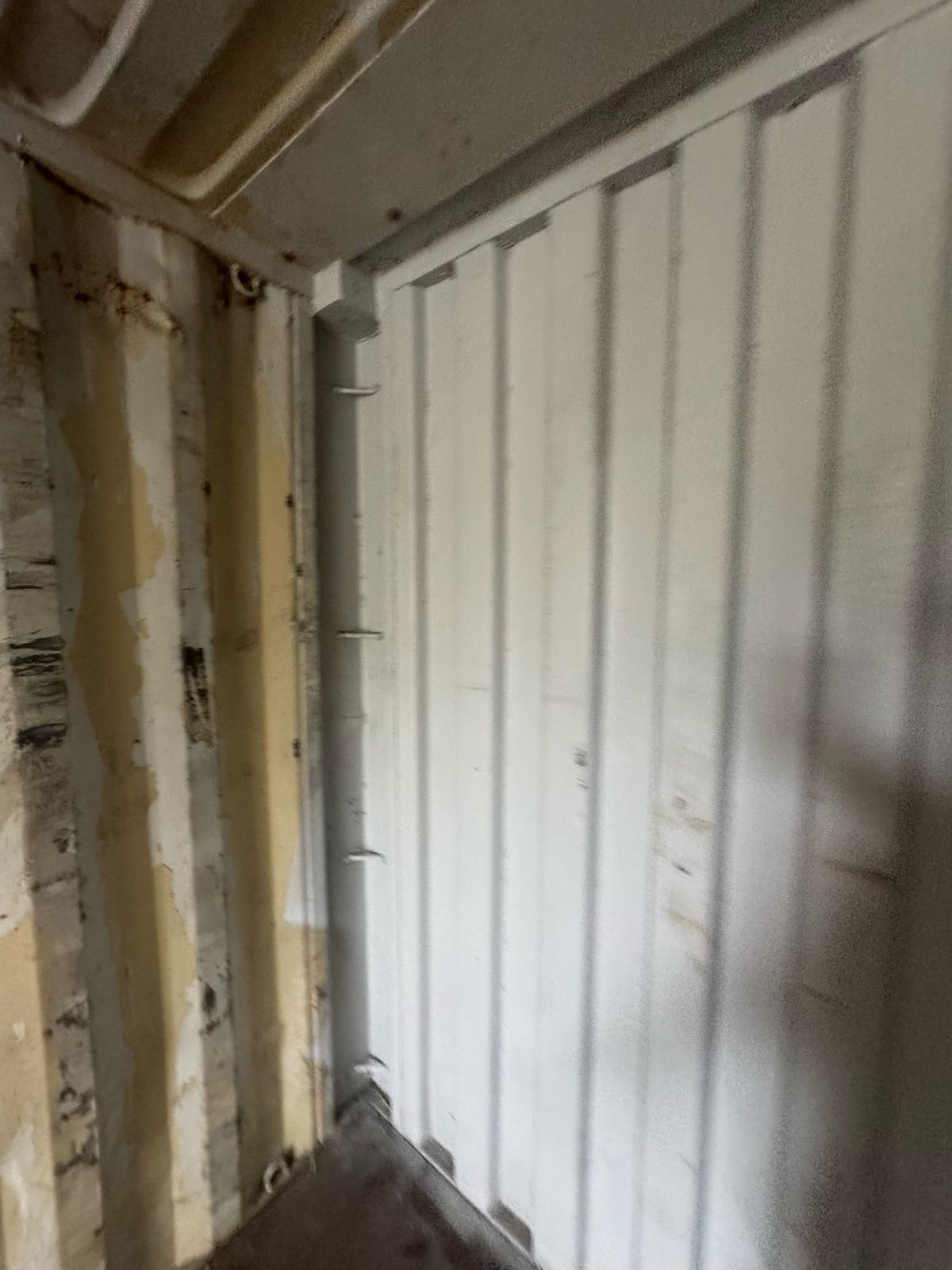 Морской контейнер BMOU2574144