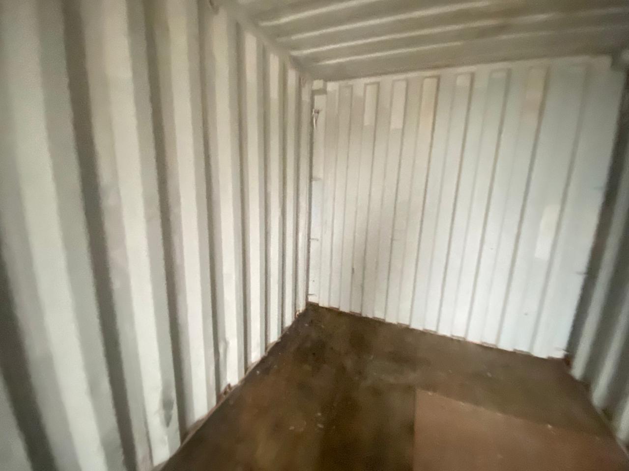 Морской контейнер BMOU2574150