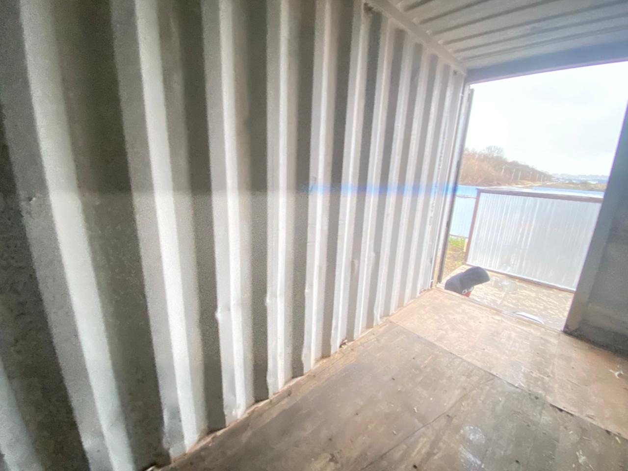 Морской контейнер BMOU2574150