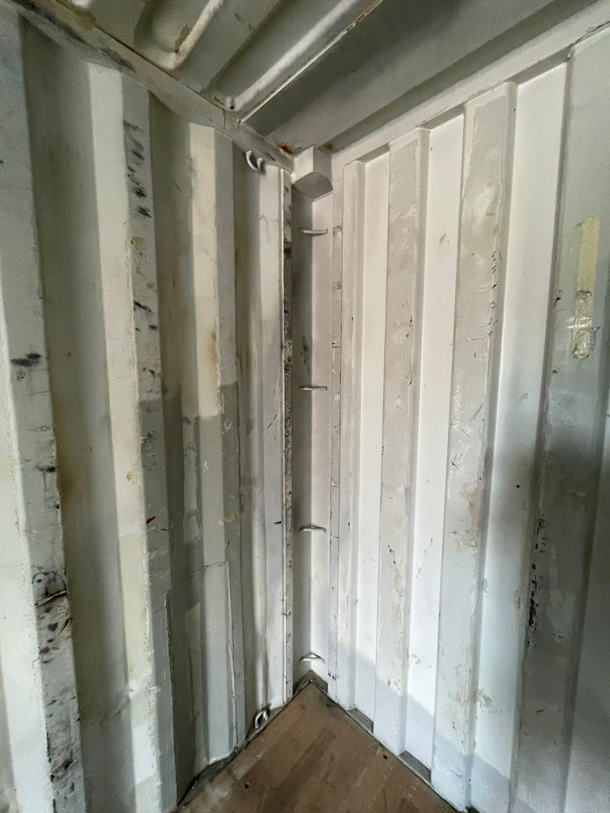 Морской контейнер BMOU2574400