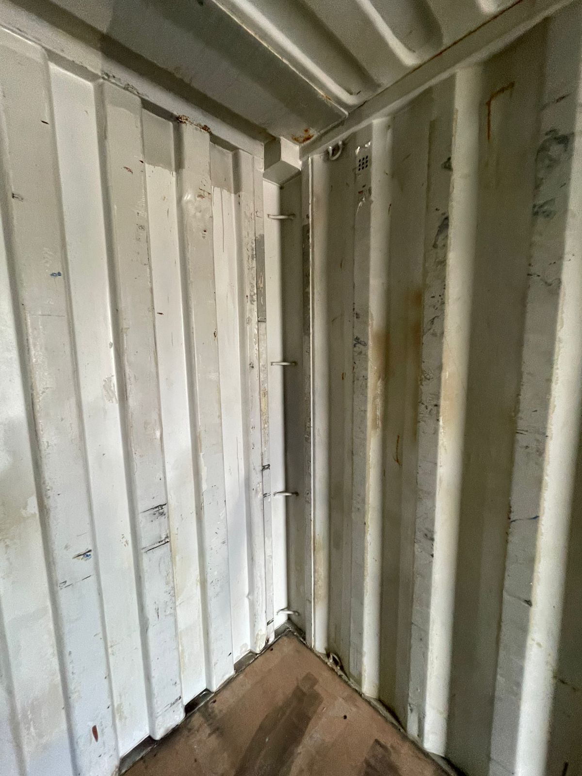 Морской контейнер BMOU2574400