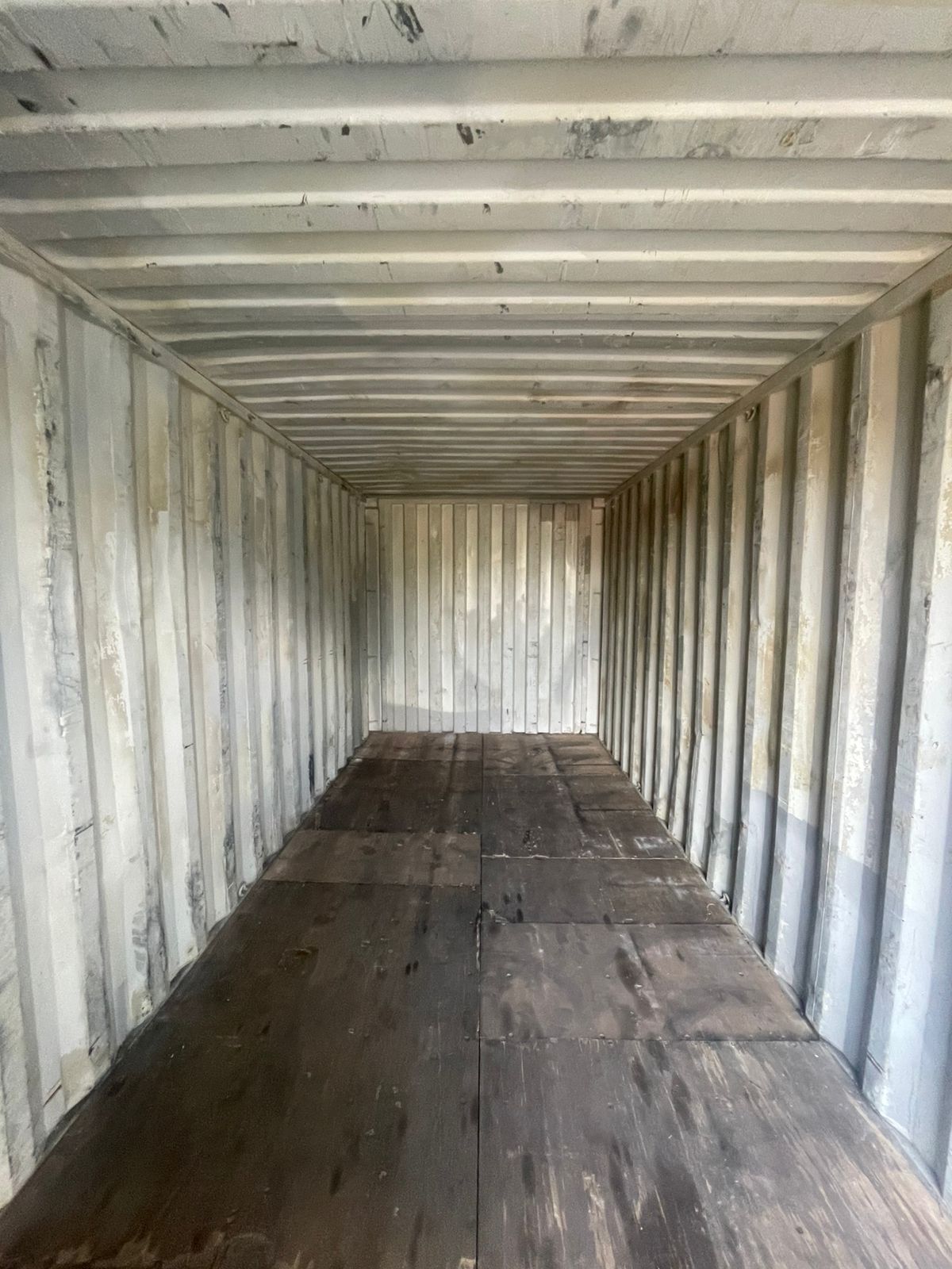 Морской контейнер BMOU2574400