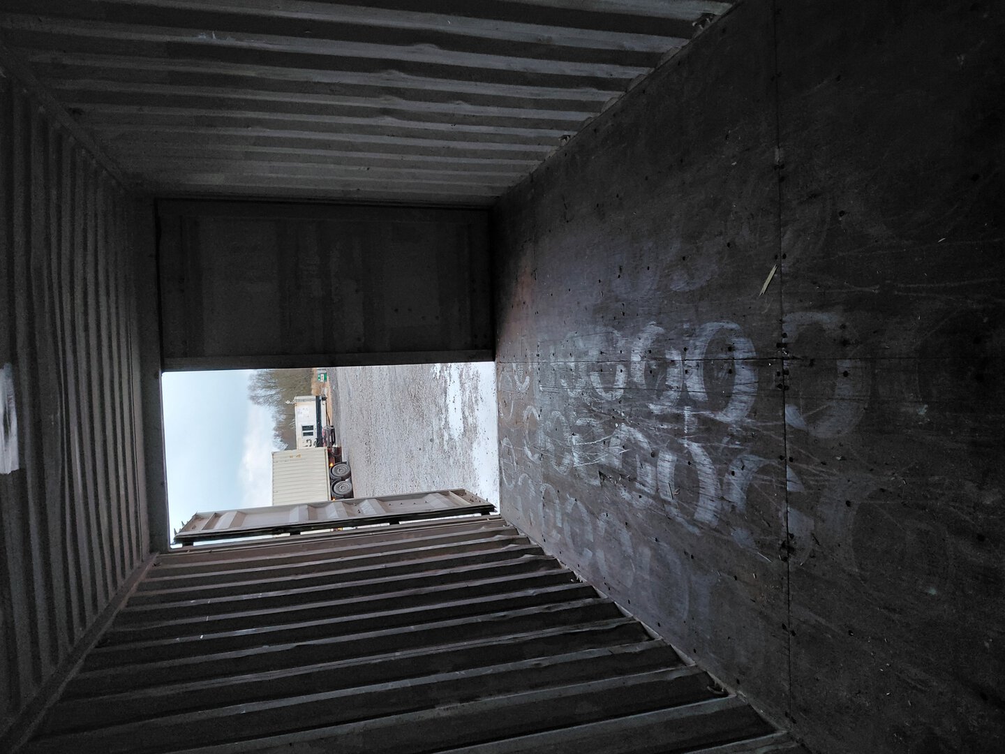 Морской контейнер BMOU2574859