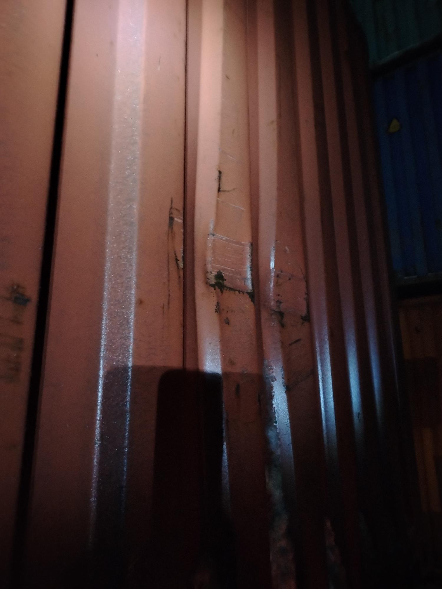 Морской контейнер BMOU2575120