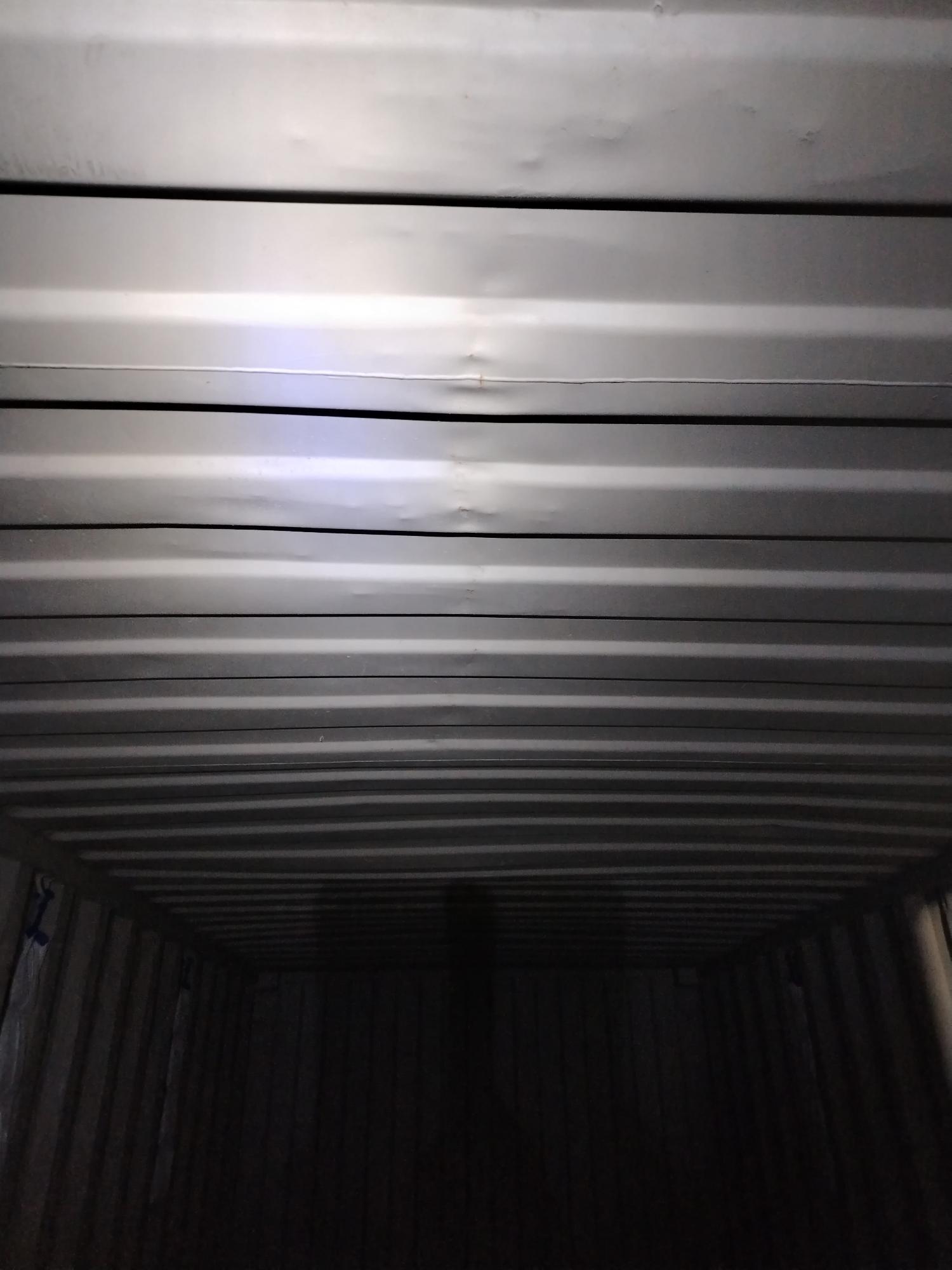 Морской контейнер BMOU2575120