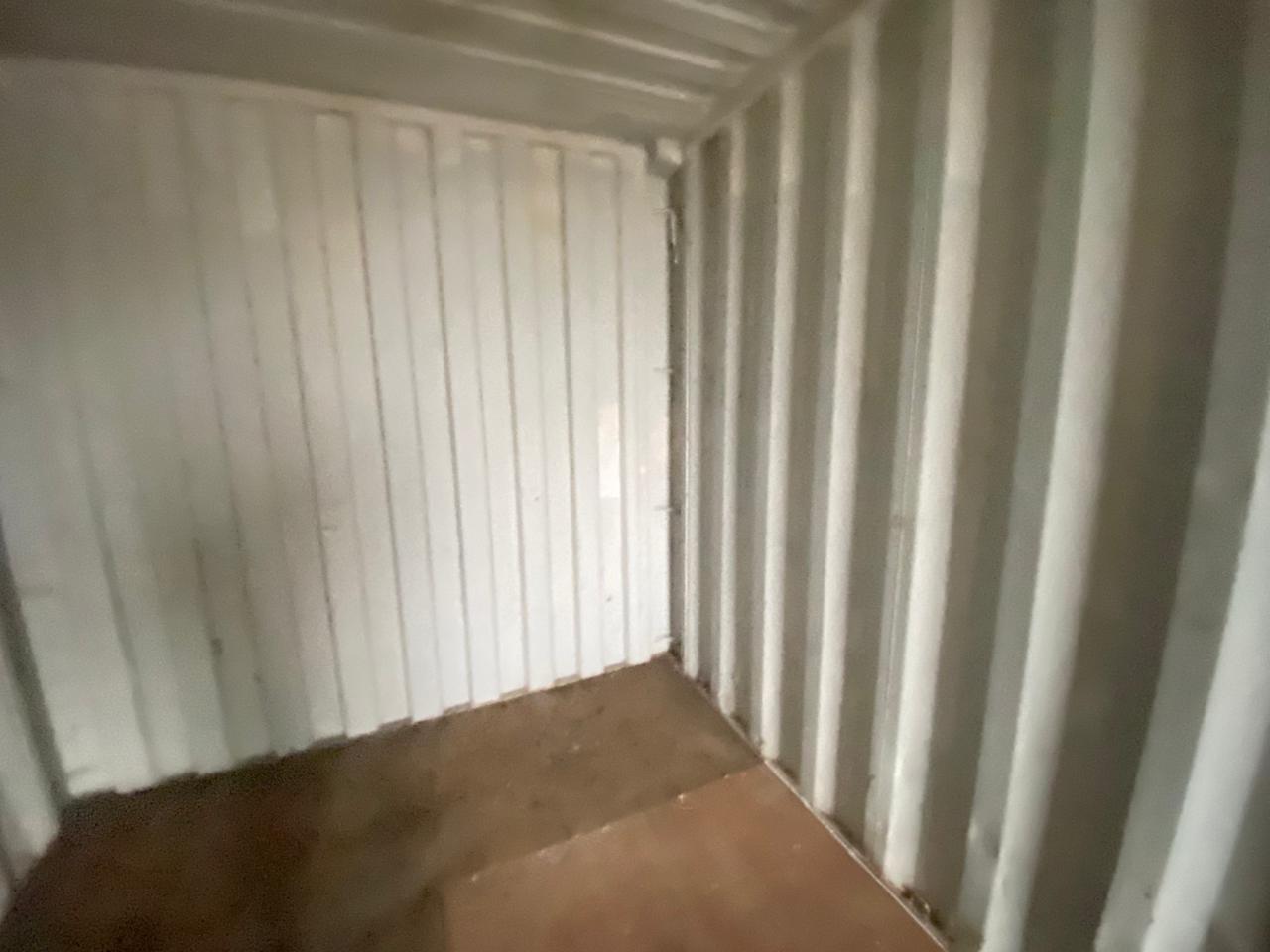 Морской контейнер BMOU2575460