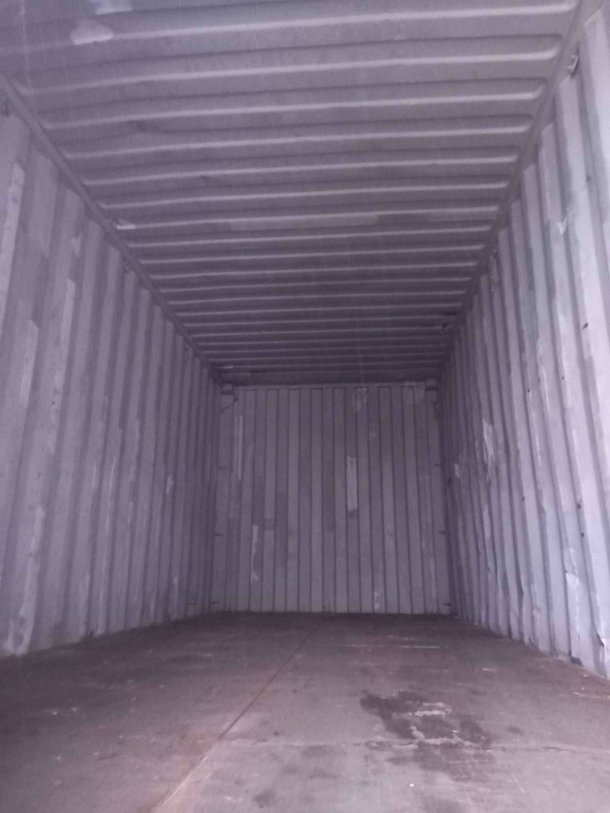 Морской контейнер BMOU2575515