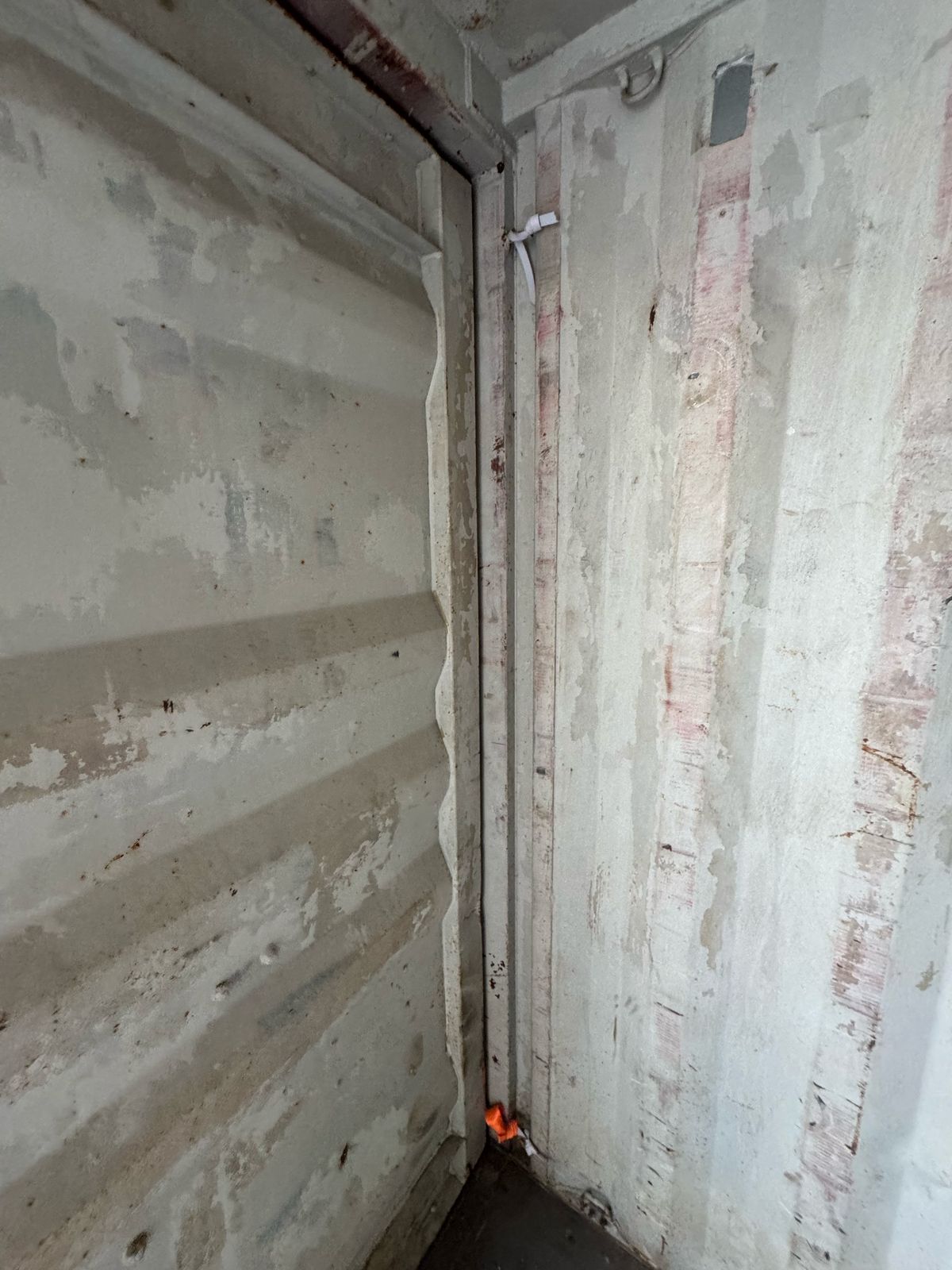 Морской контейнер BMOU2575541