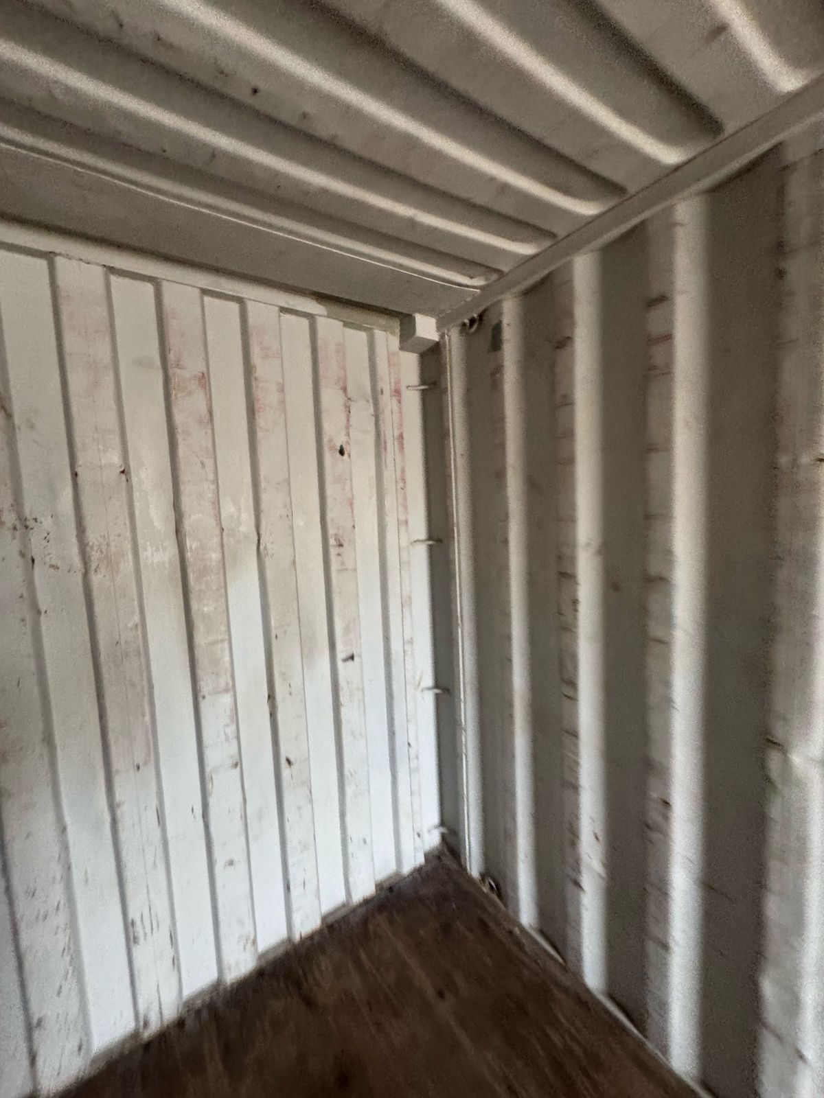 Морской контейнер BMOU2575541