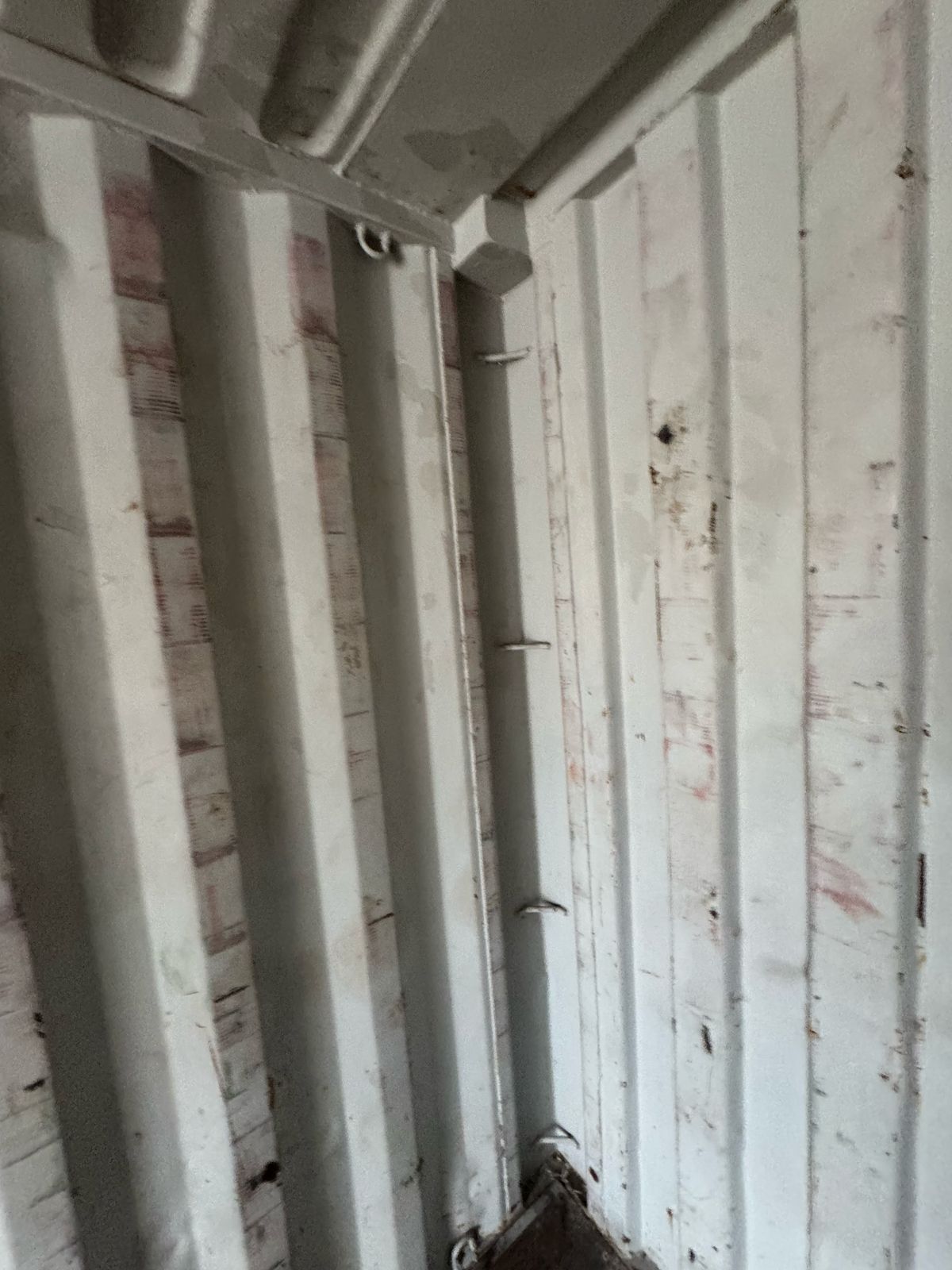 Морской контейнер BMOU2575541