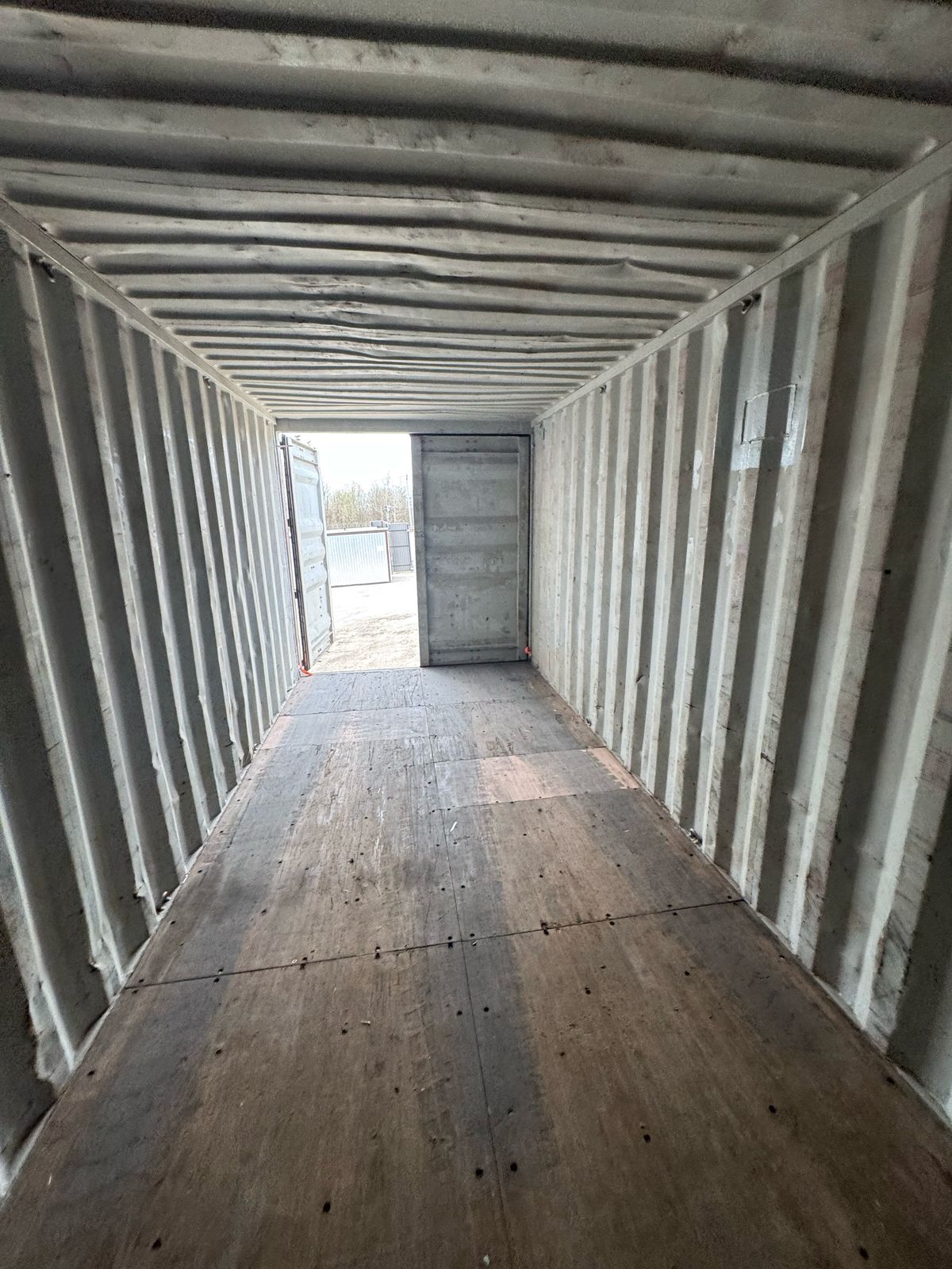 Морской контейнер BMOU2575541