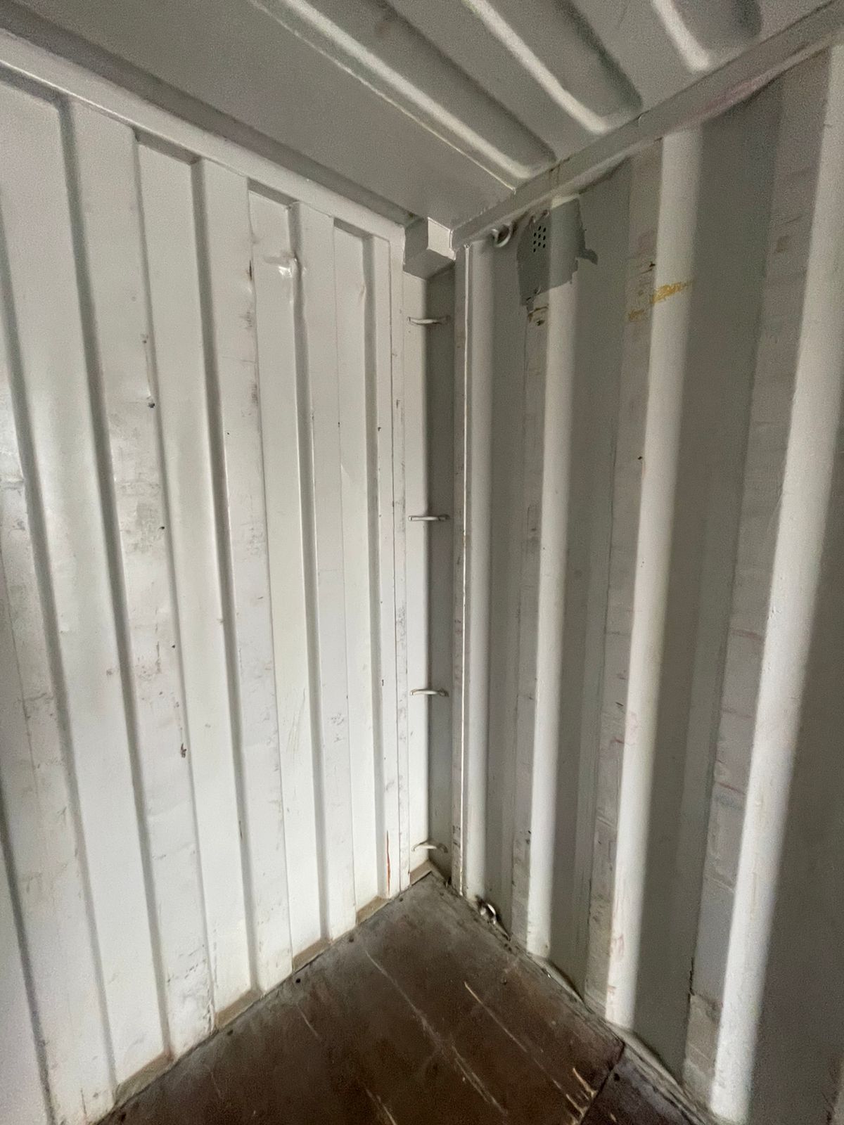 Морской контейнер BMOU2575855