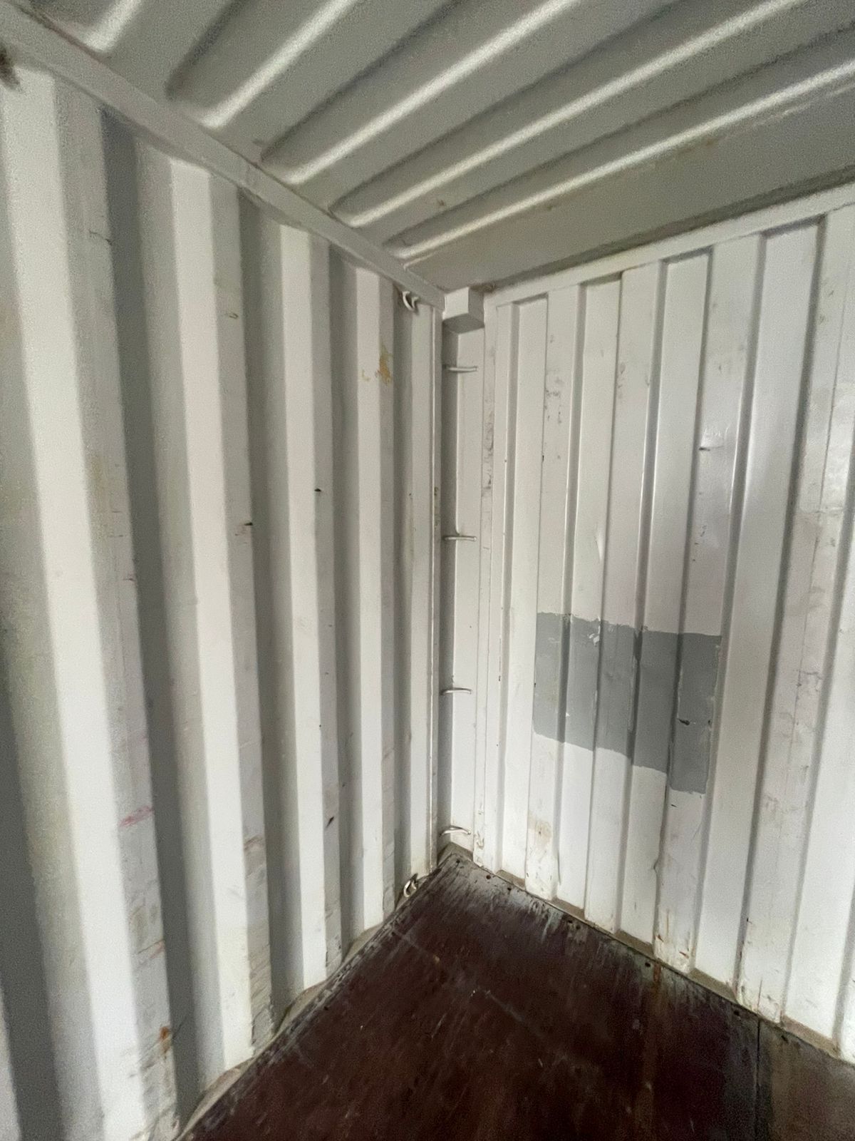 Морской контейнер BMOU2575855