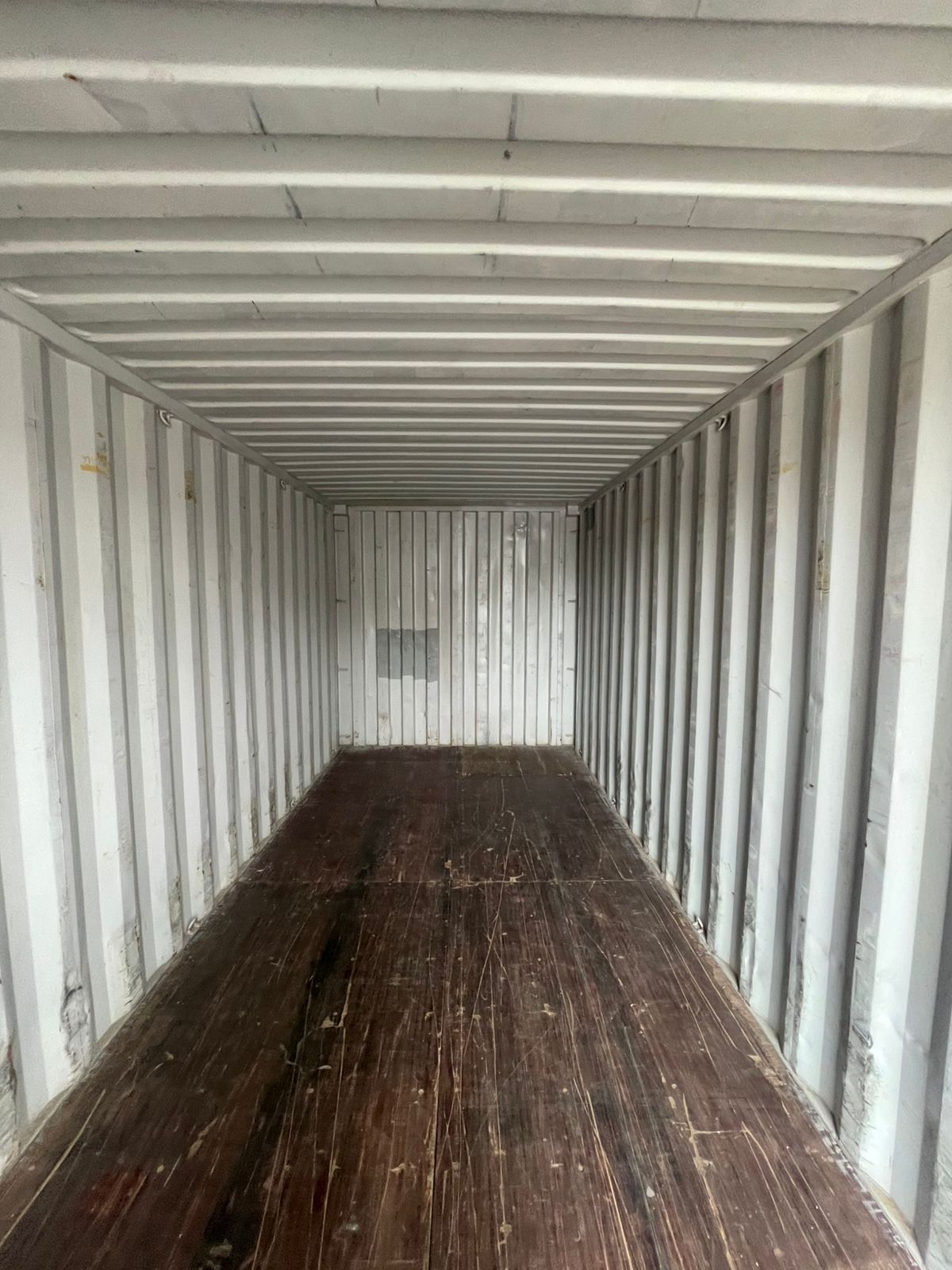 Морской контейнер BMOU2575855