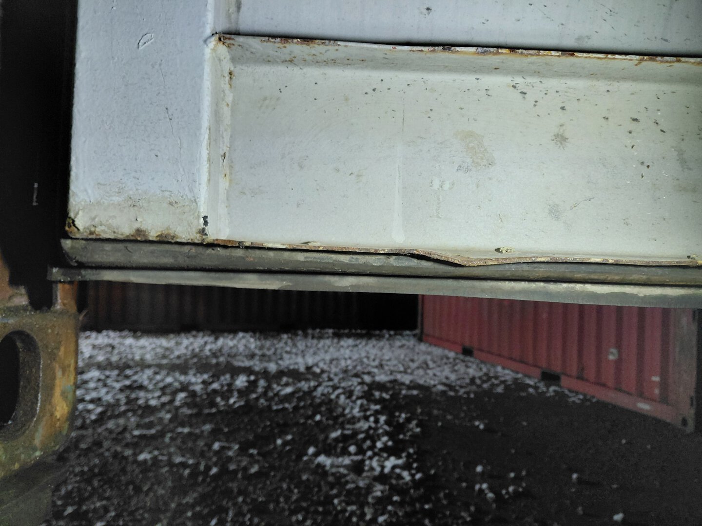 Морской контейнер BMOU2576023