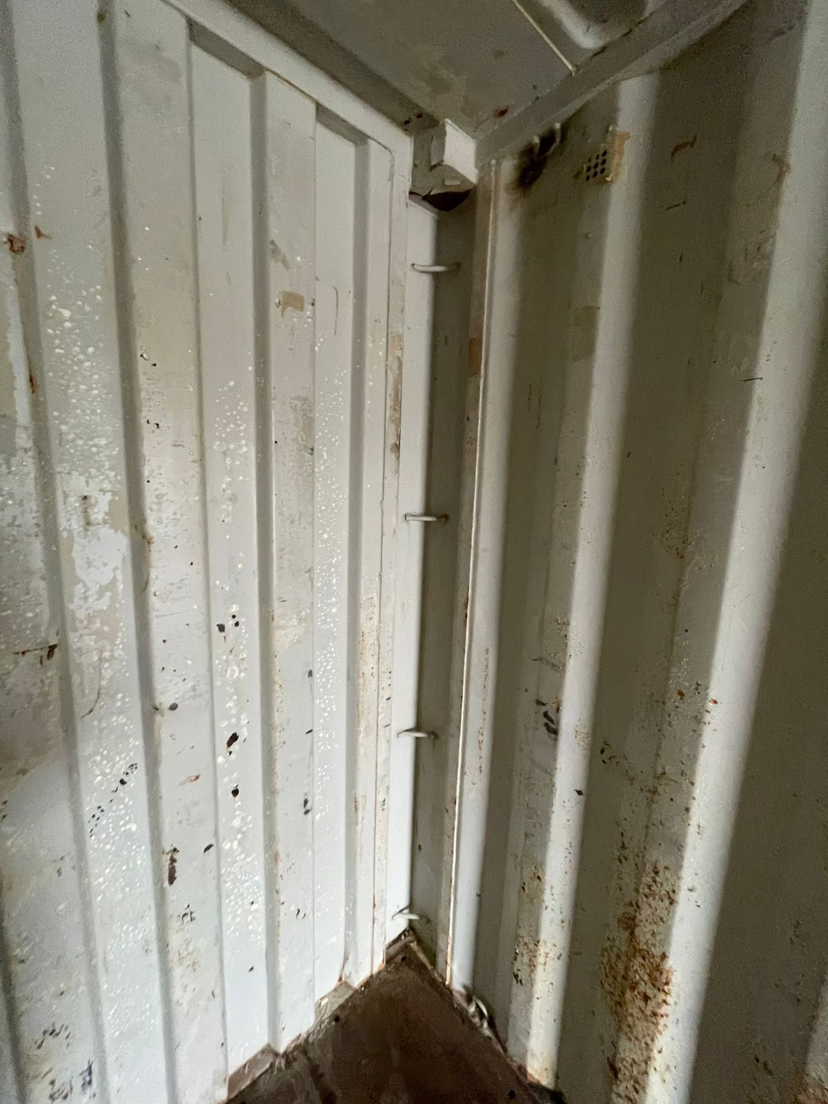 Морской контейнер BMOU2576403