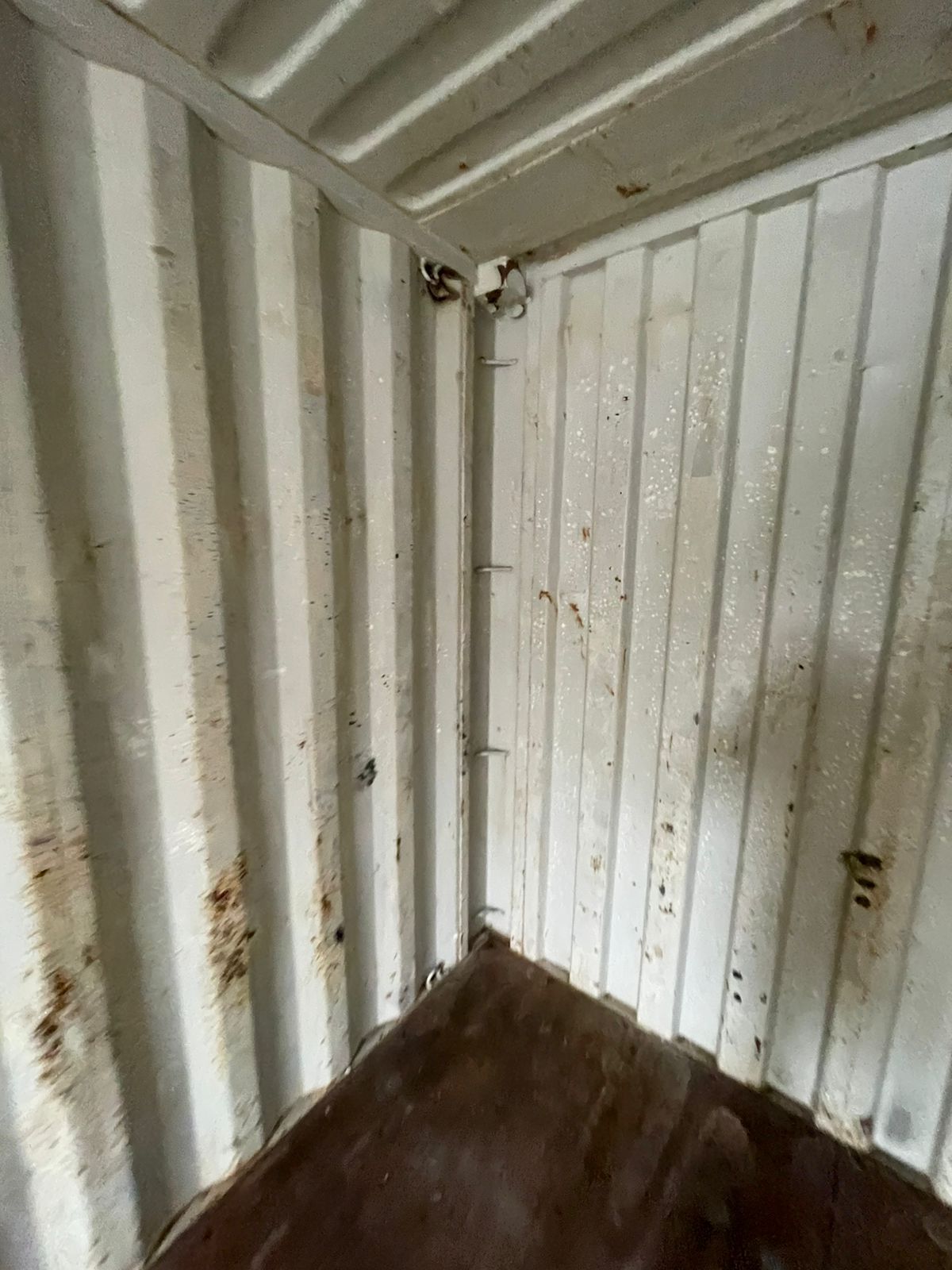 Морской контейнер BMOU2576403