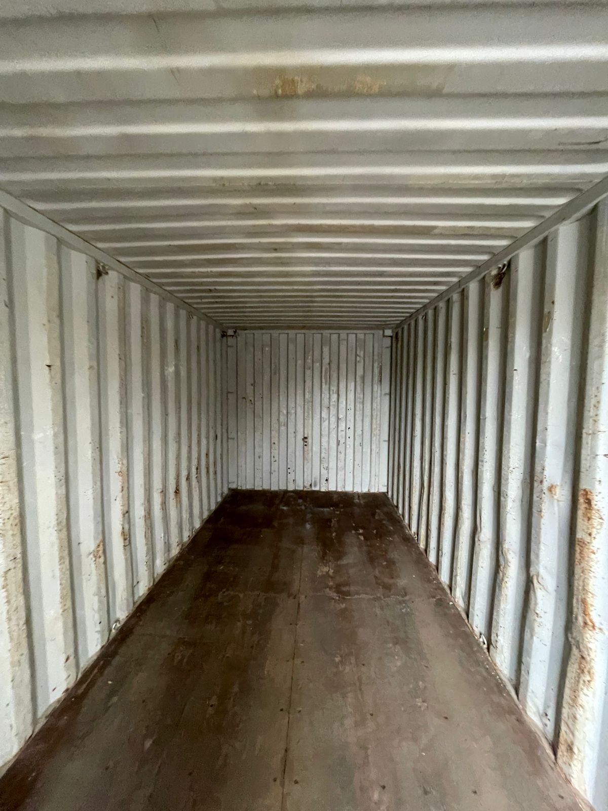 Морской контейнер BMOU2576403