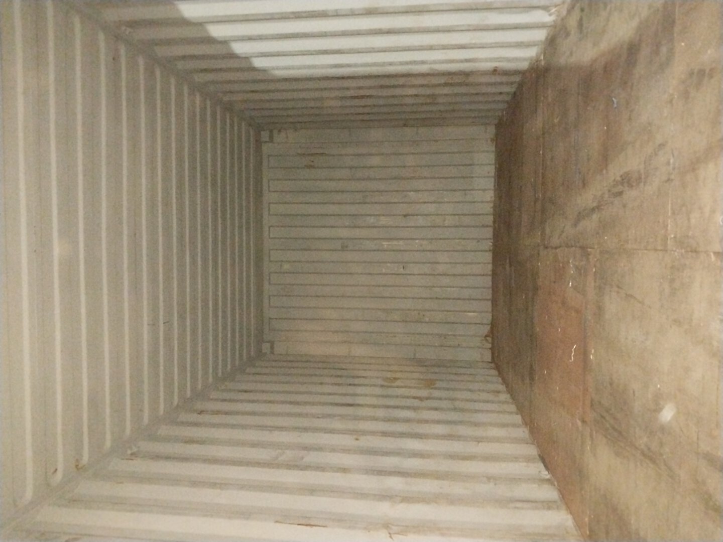 Морской контейнер BMOU2576506