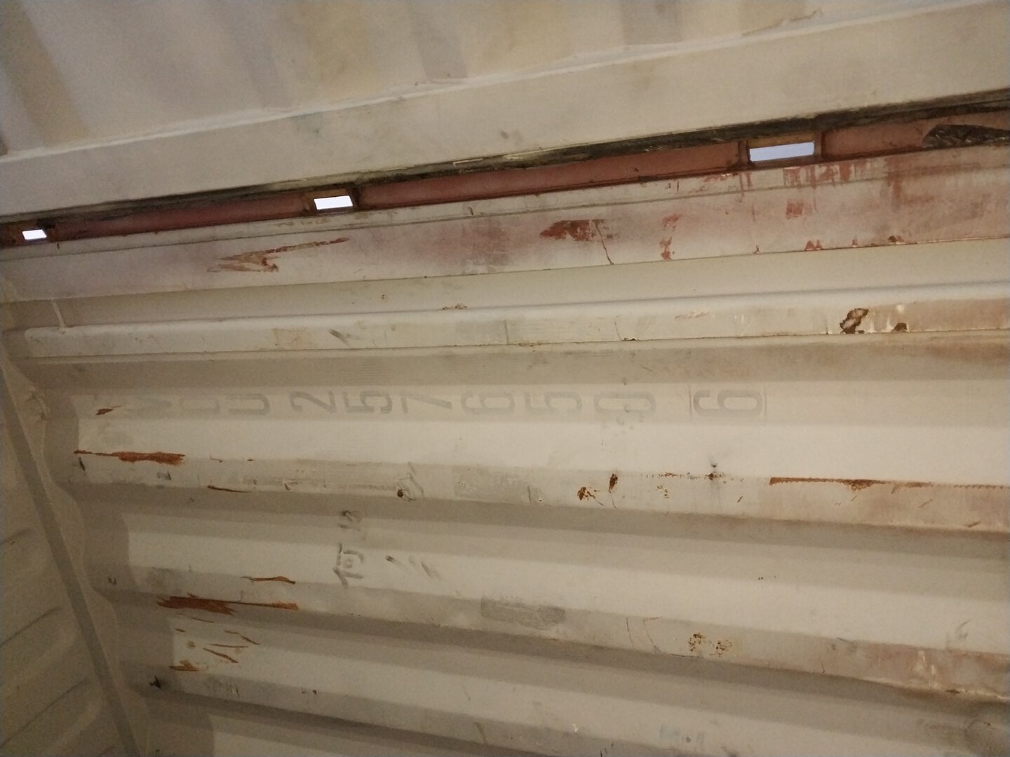 Морской контейнер BMOU2576506