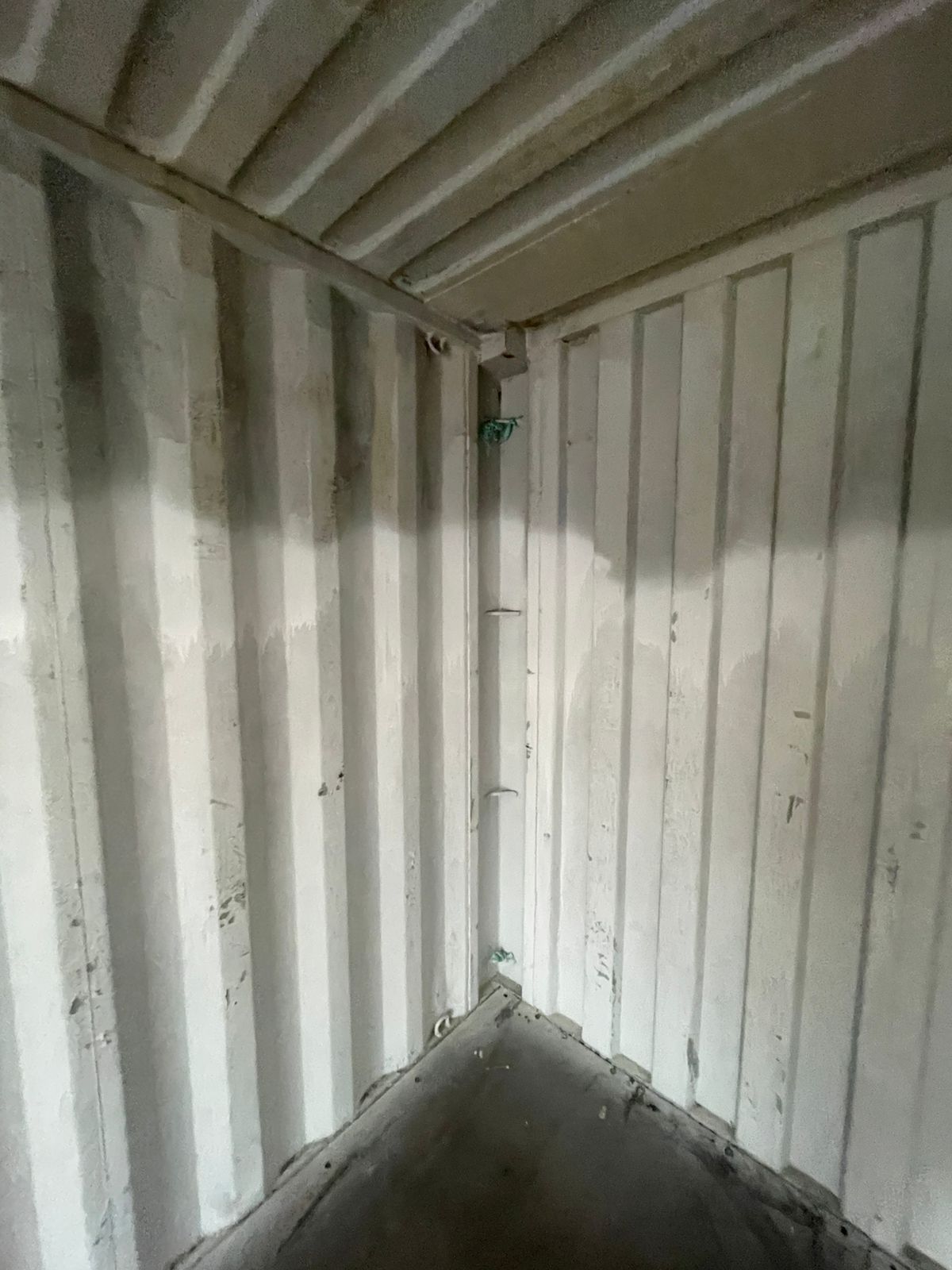 Морской контейнер BMOU2576620