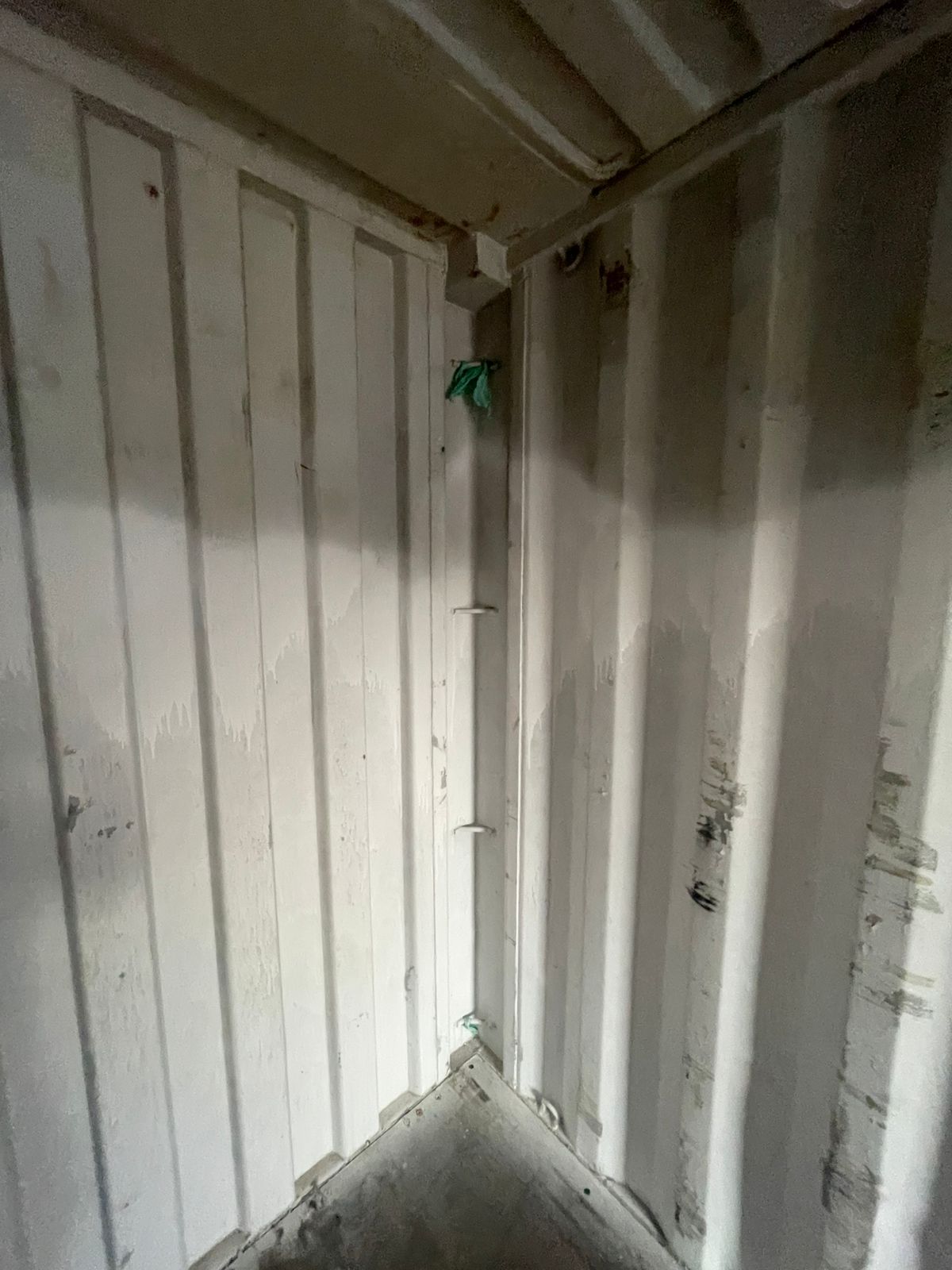 Морской контейнер BMOU2576620