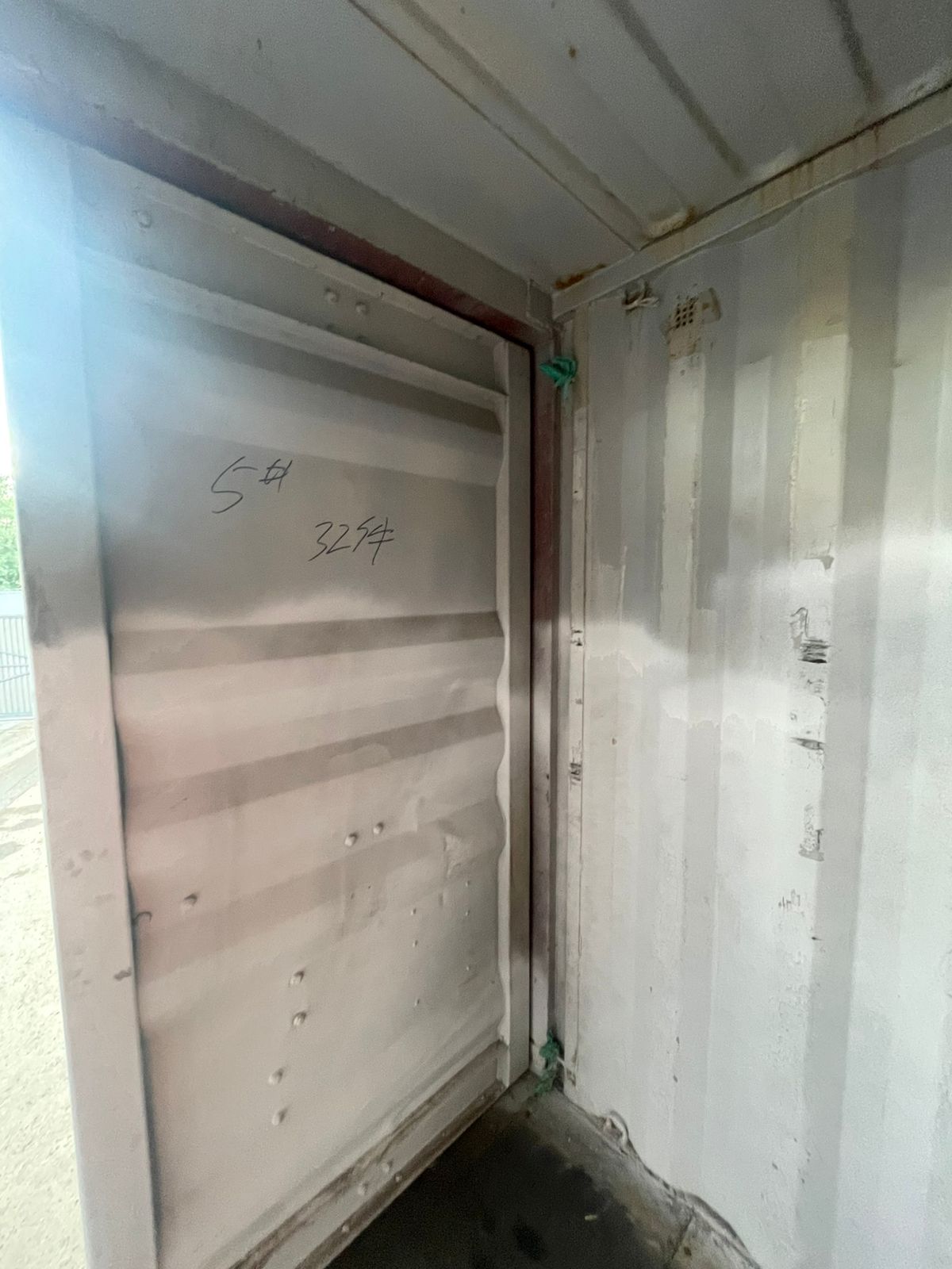 Морской контейнер BMOU2576620