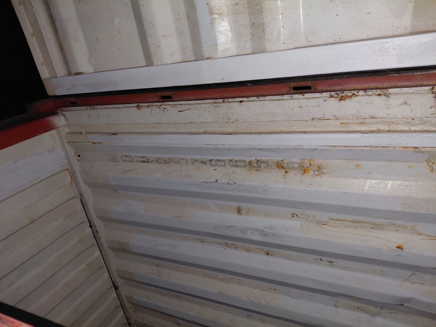 Морской контейнер BMOU2576656