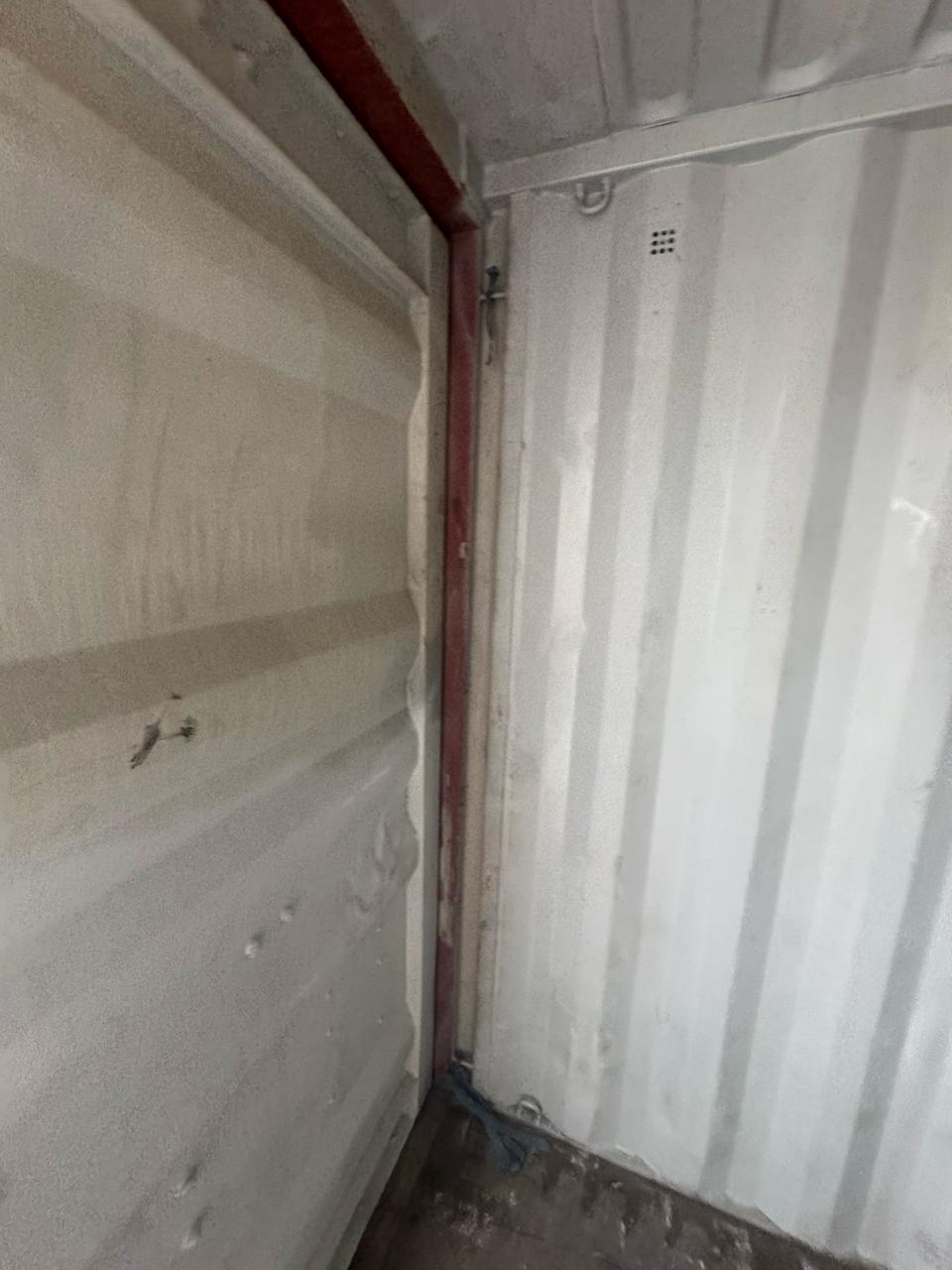 Морской контейнер BMOU2577230