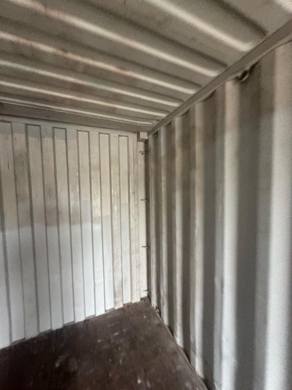 Морской контейнер BMOU2577230