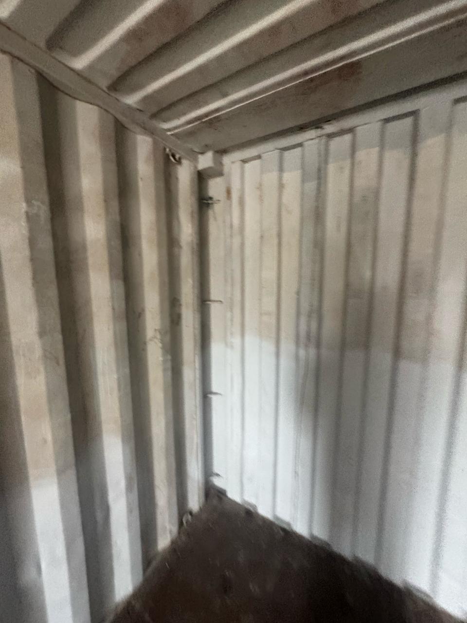 Морской контейнер BMOU2577230