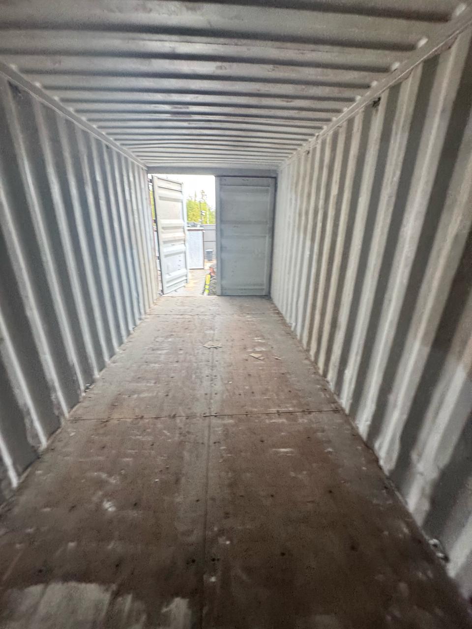 Морской контейнер BMOU2577230