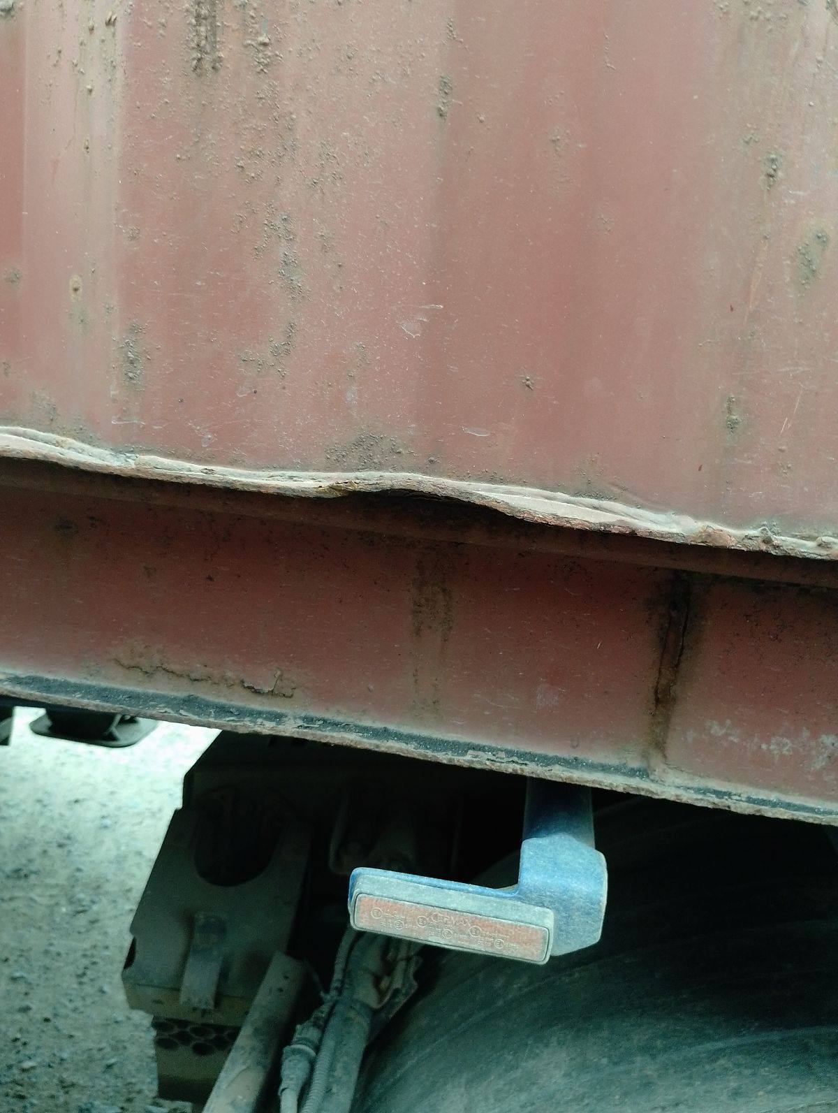 Морской контейнер BMOU2577328