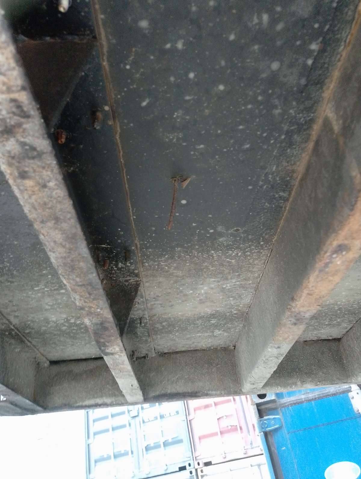 Морской контейнер BMOU2577328