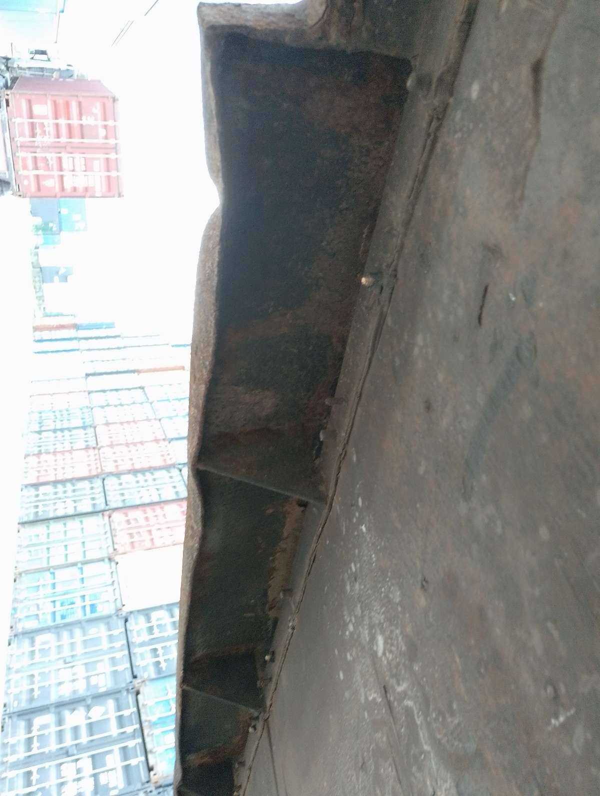 Морской контейнер BMOU2577328