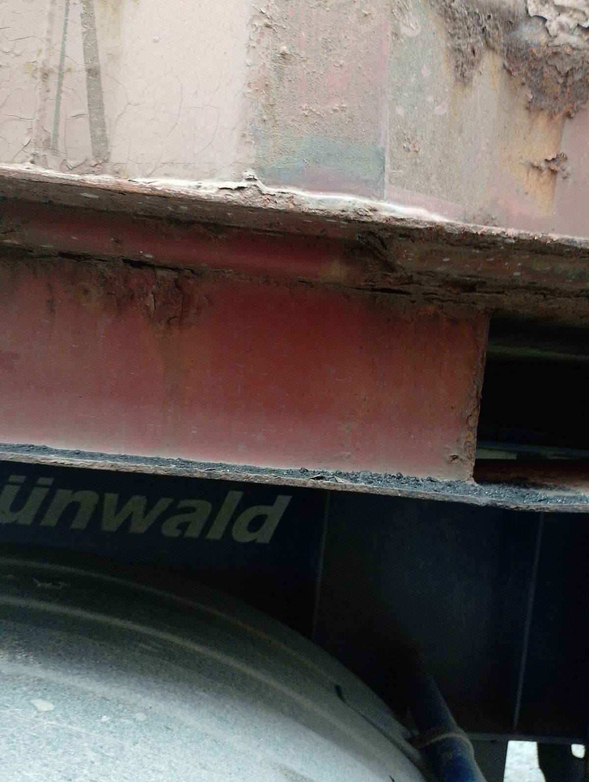 Морской контейнер BMOU2577328