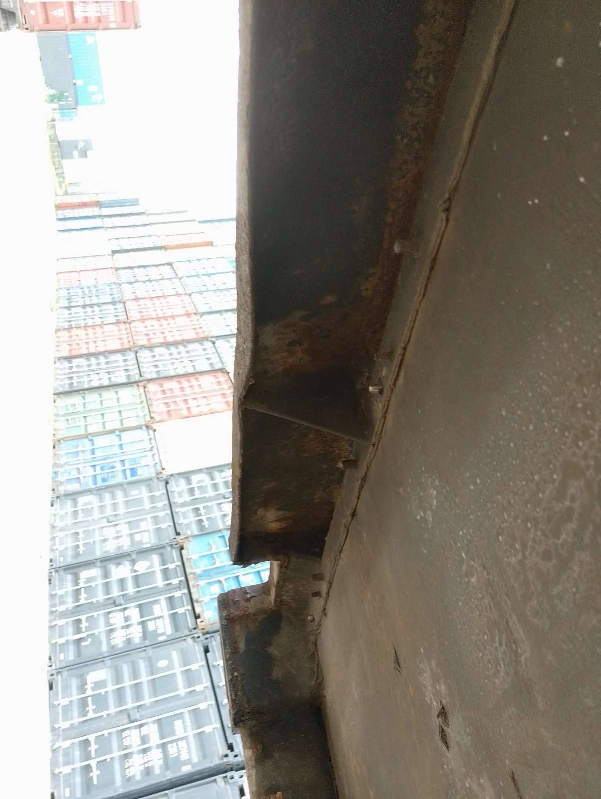 Морской контейнер BMOU2577328