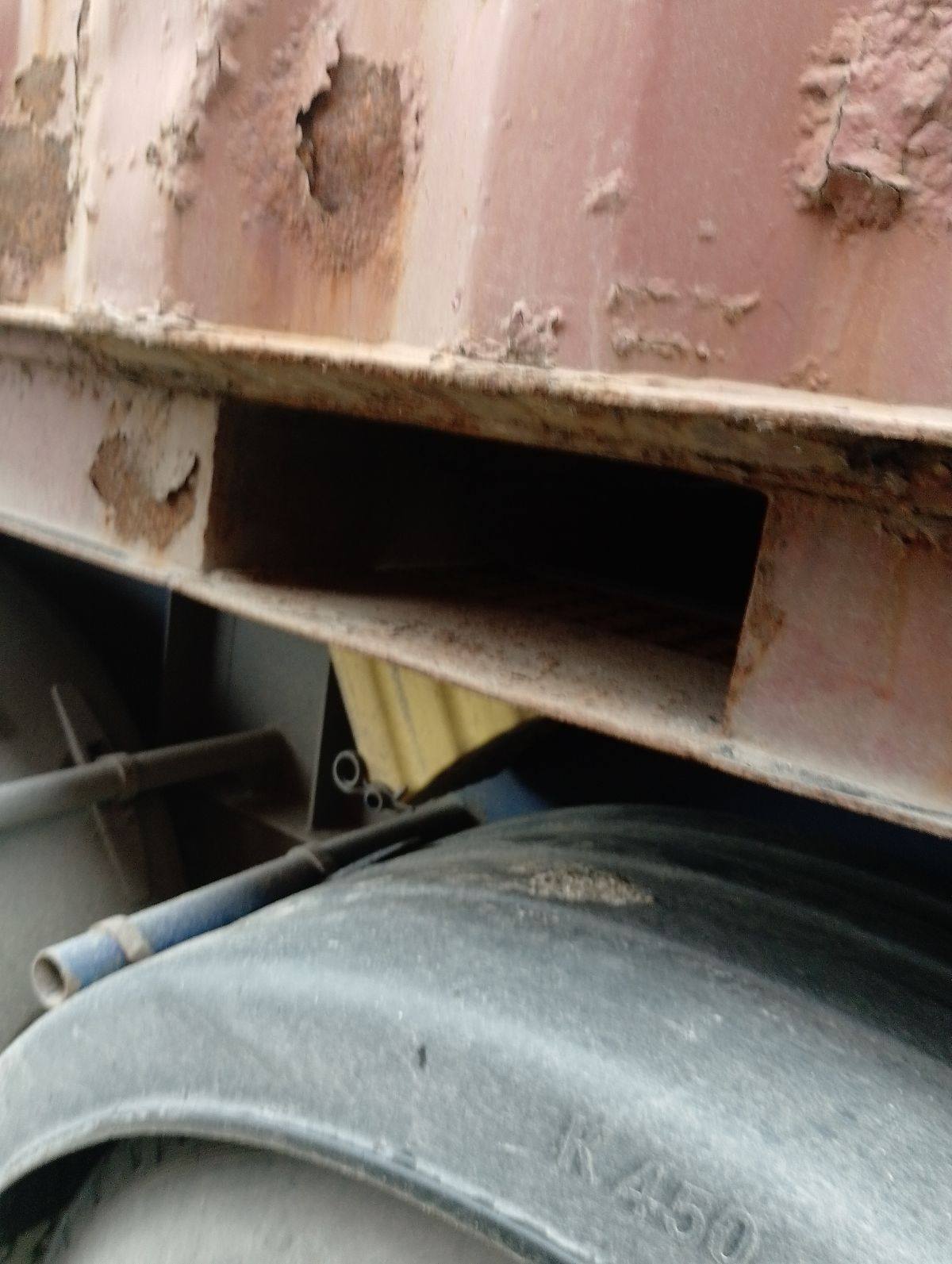 Морской контейнер BMOU2577328