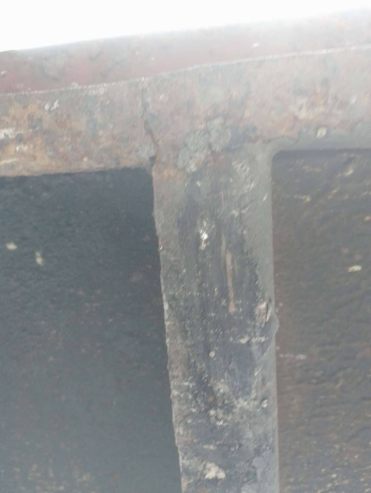 Морской контейнер BMOU2577328