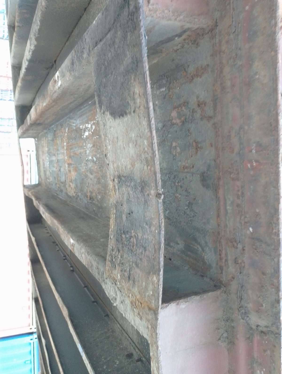 Морской контейнер BMOU2577328