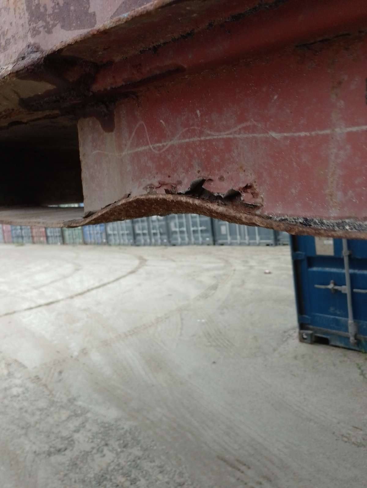 Морской контейнер BMOU2577328