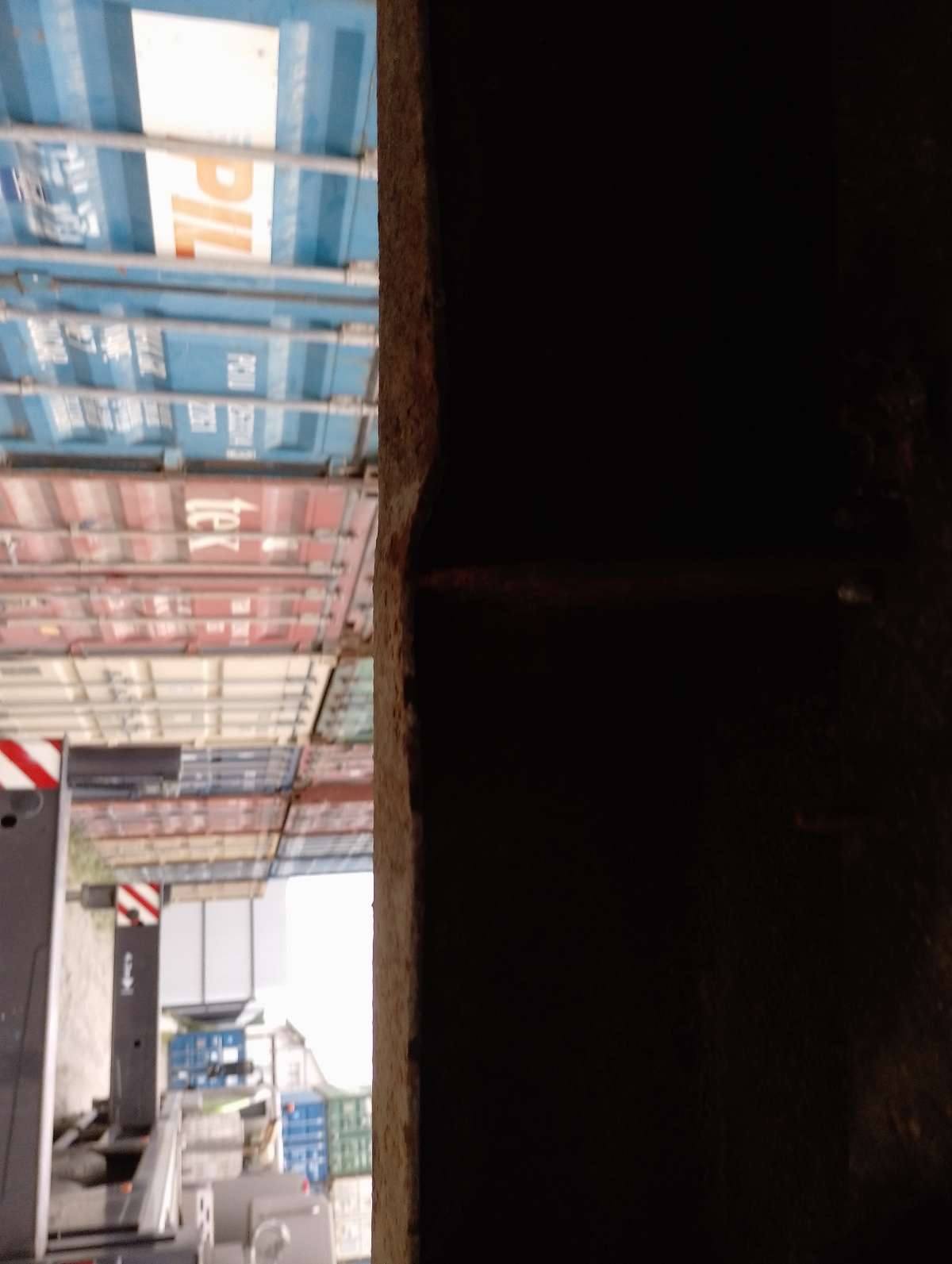 Морской контейнер BMOU2577328