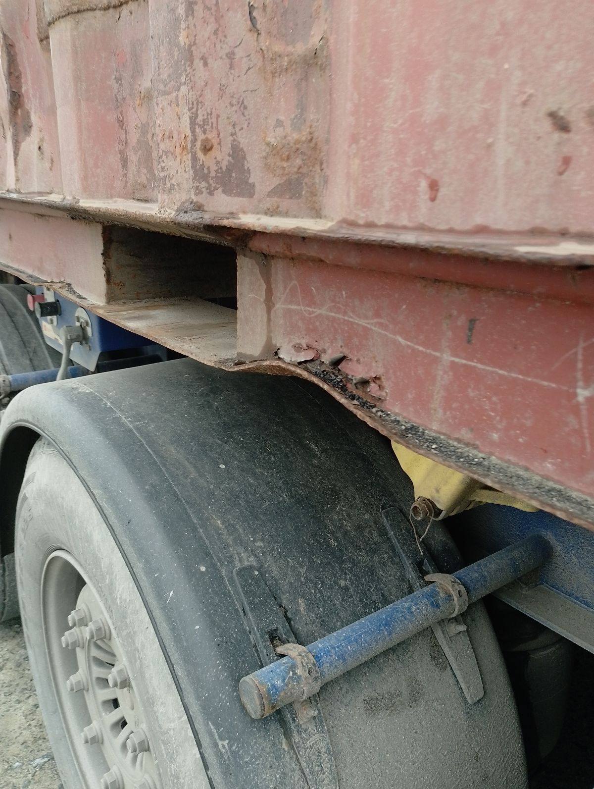 Морской контейнер BMOU2577328