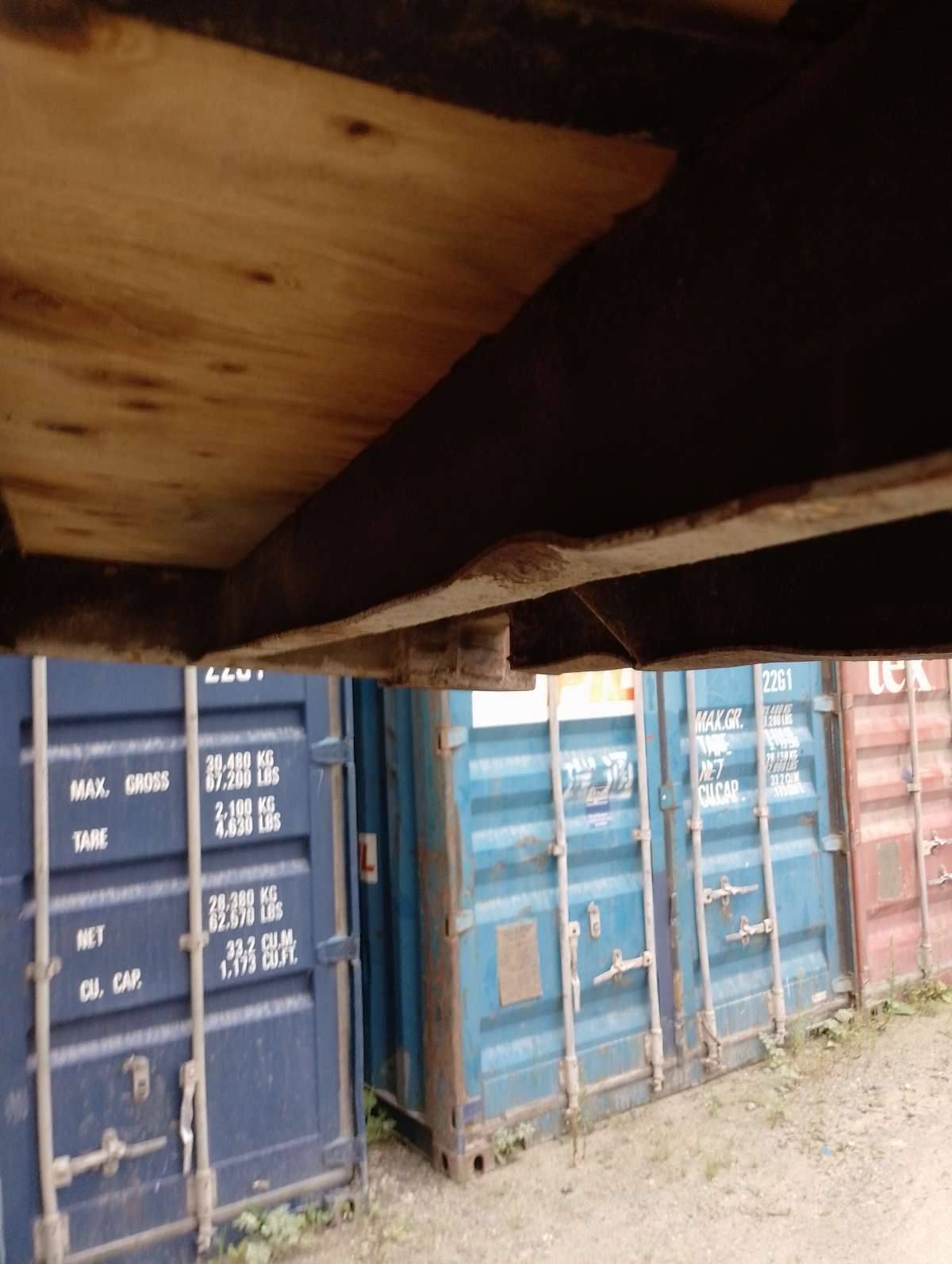 Морской контейнер BMOU2577328