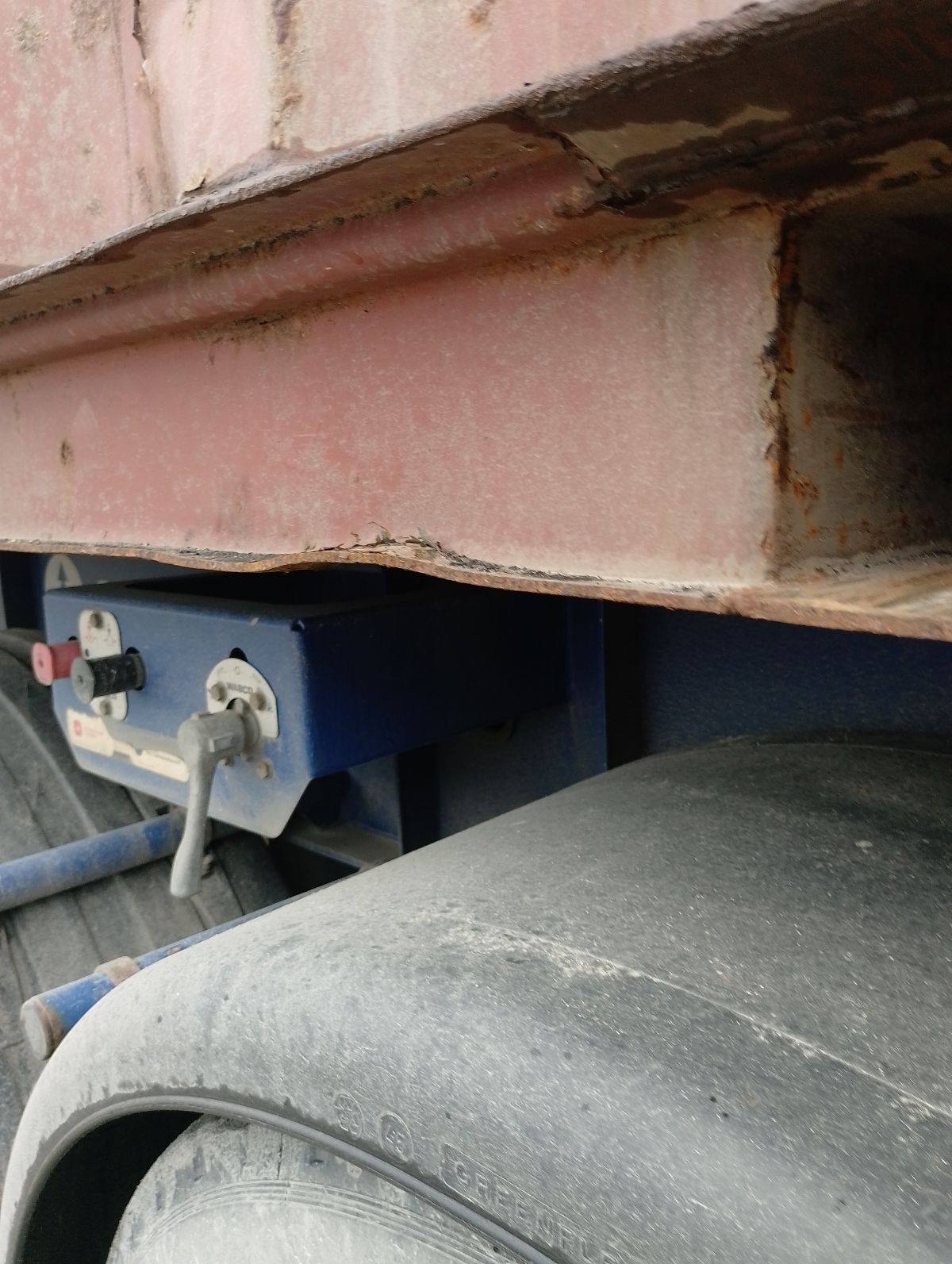 Морской контейнер BMOU2577328