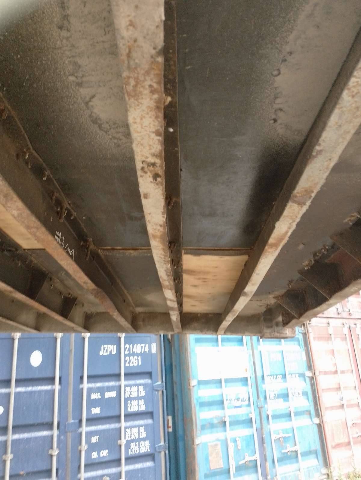 Морской контейнер BMOU2577328