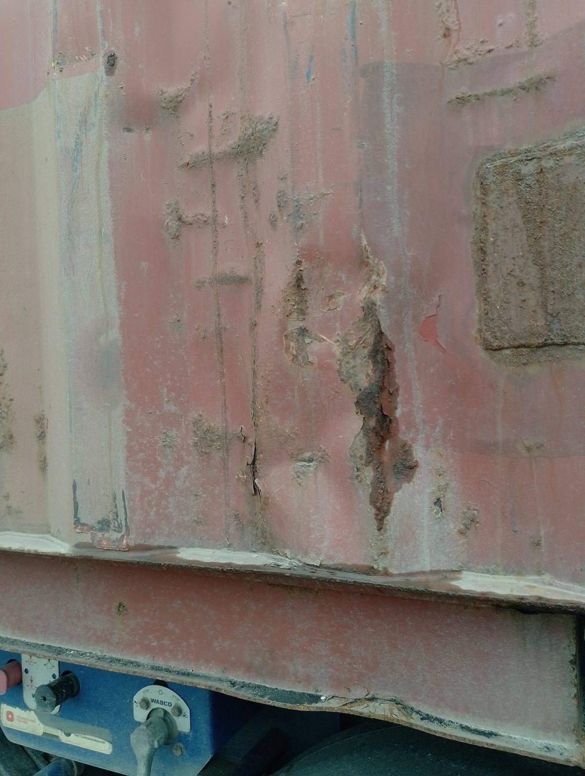 Морской контейнер BMOU2577328