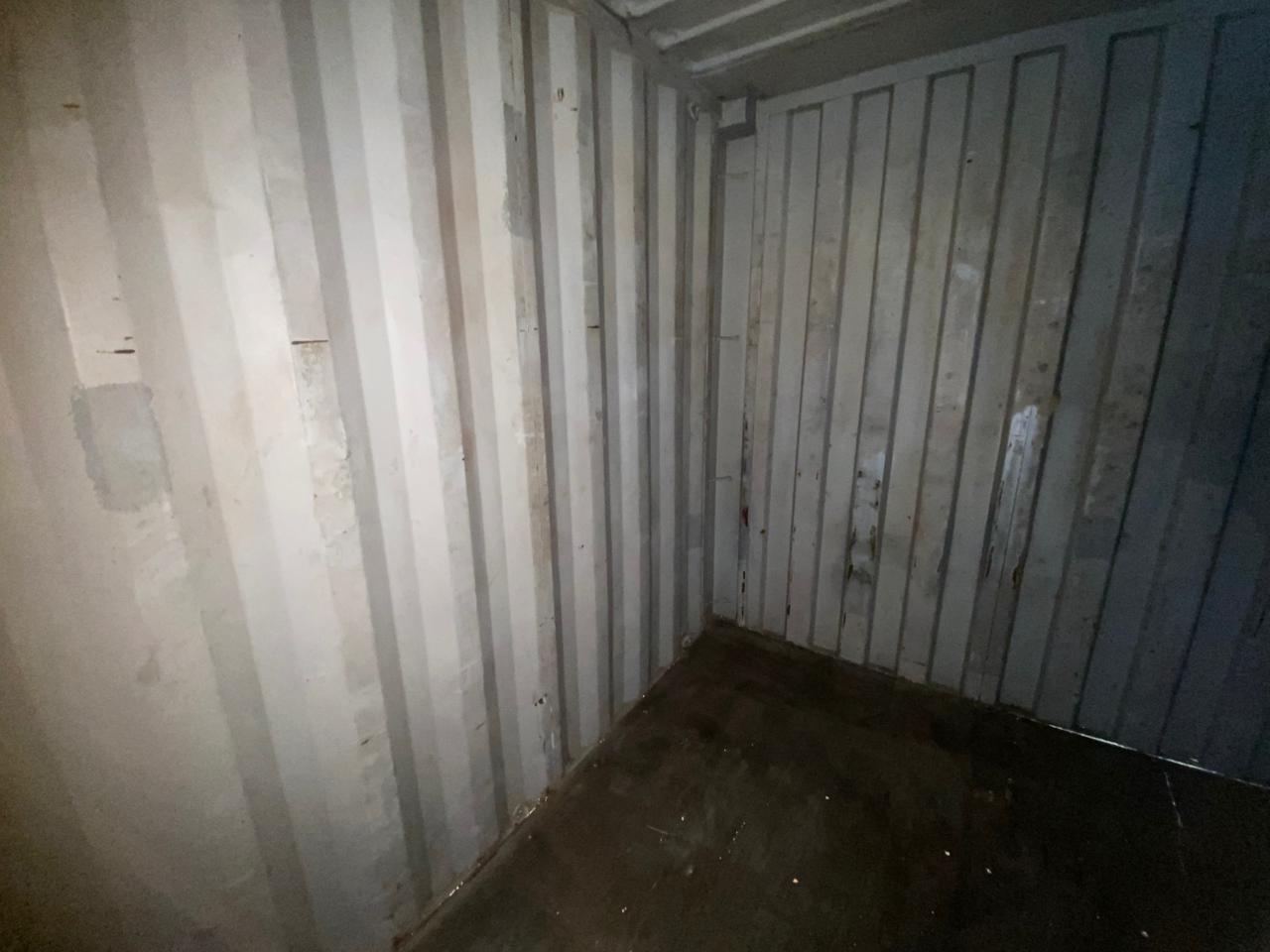 Морской контейнер BMOU2577499