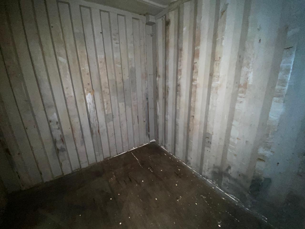 Морской контейнер BMOU2577499